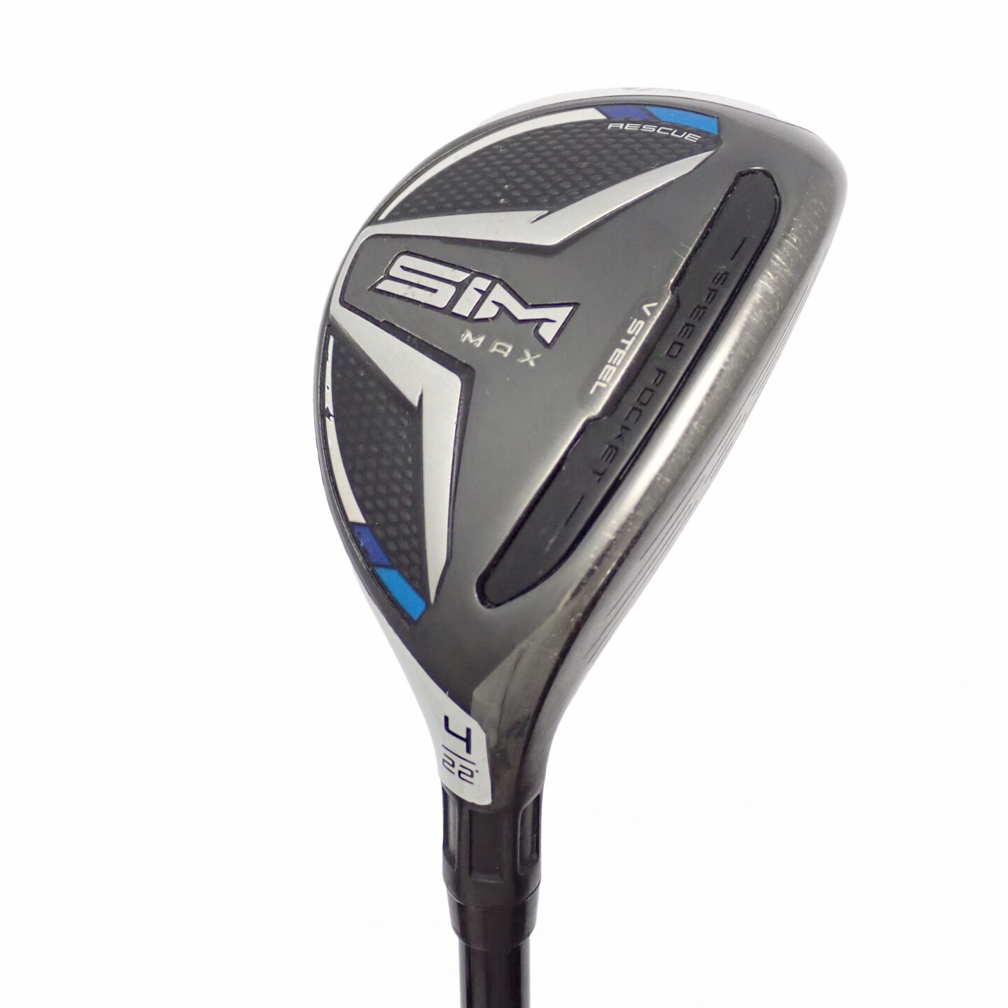 中古】SIM マックス レスキュー ユーティリティ Tour AD YSQ 85 Hybrid
