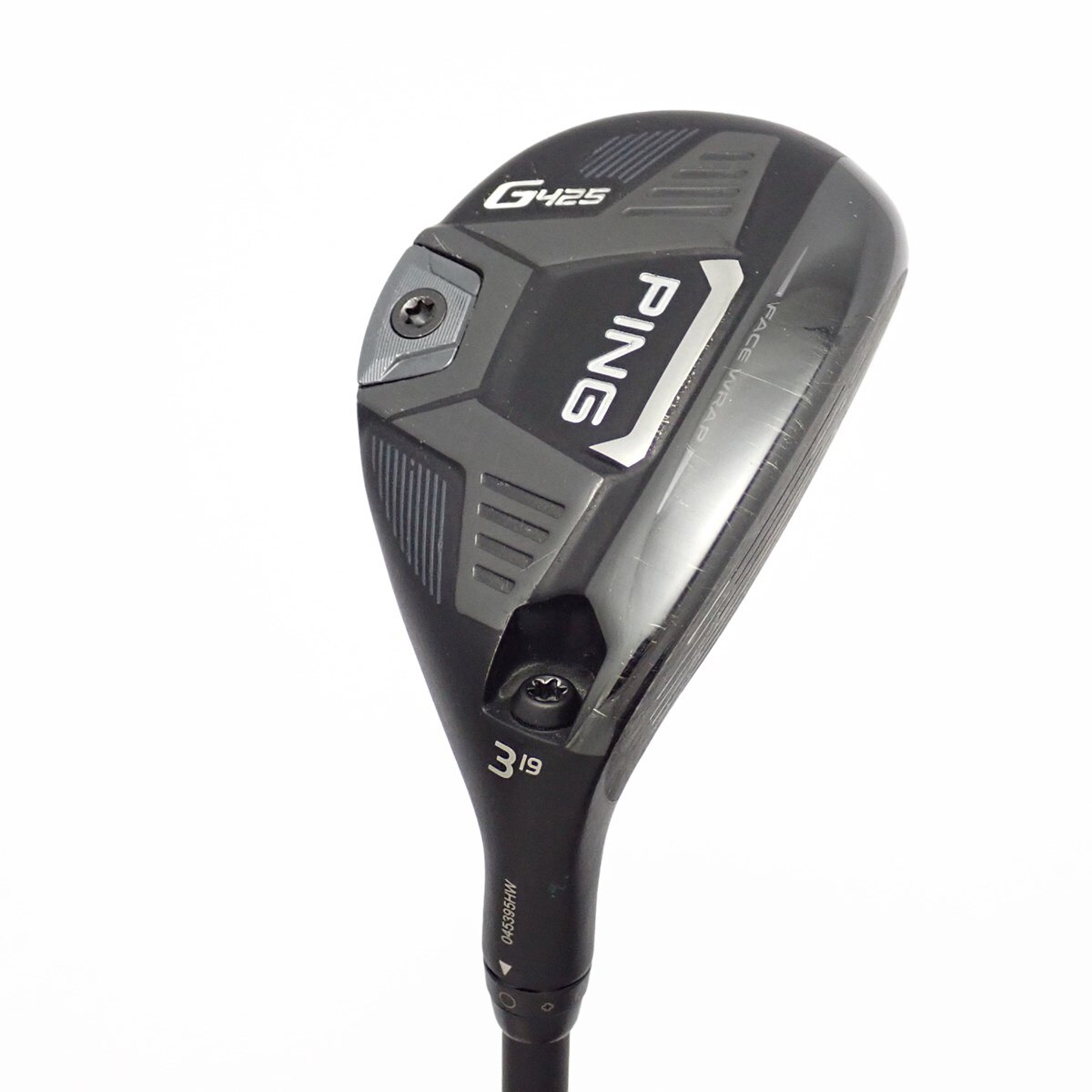 G425ハイブリッド ユーティリティ3番 中古】G425 ハイブリッド ユーティリティ N.S.PRO MODUS3 HYBRID 19 S