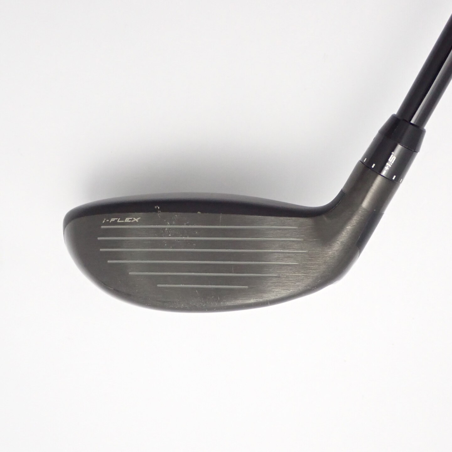 中古】スリクソン ZXi ハイブリッド ユーティリティ TENSEI PRO 1K