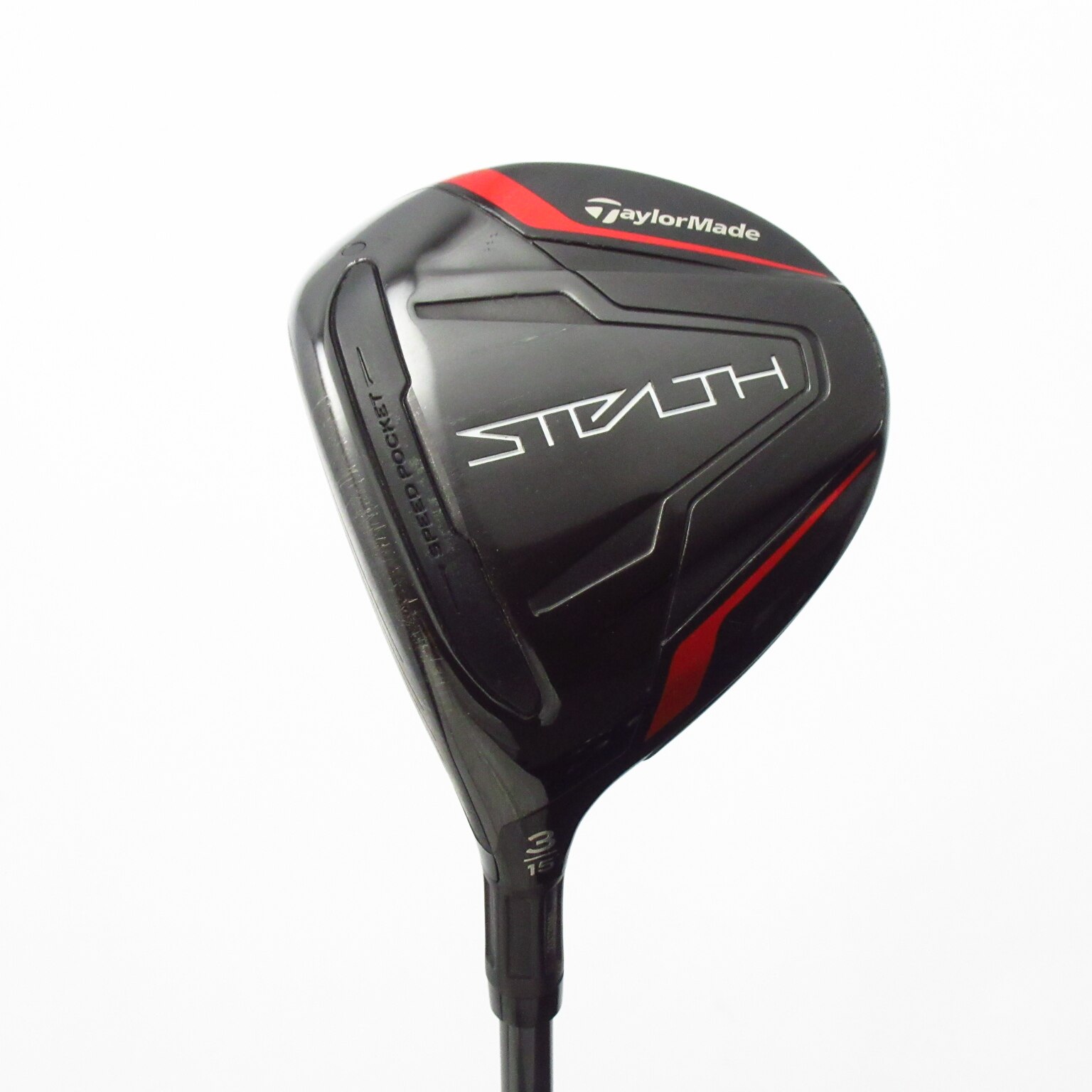 中古】ステルス (テーラーメイド) レフティ 通販｜GDO中古ゴルフクラブ