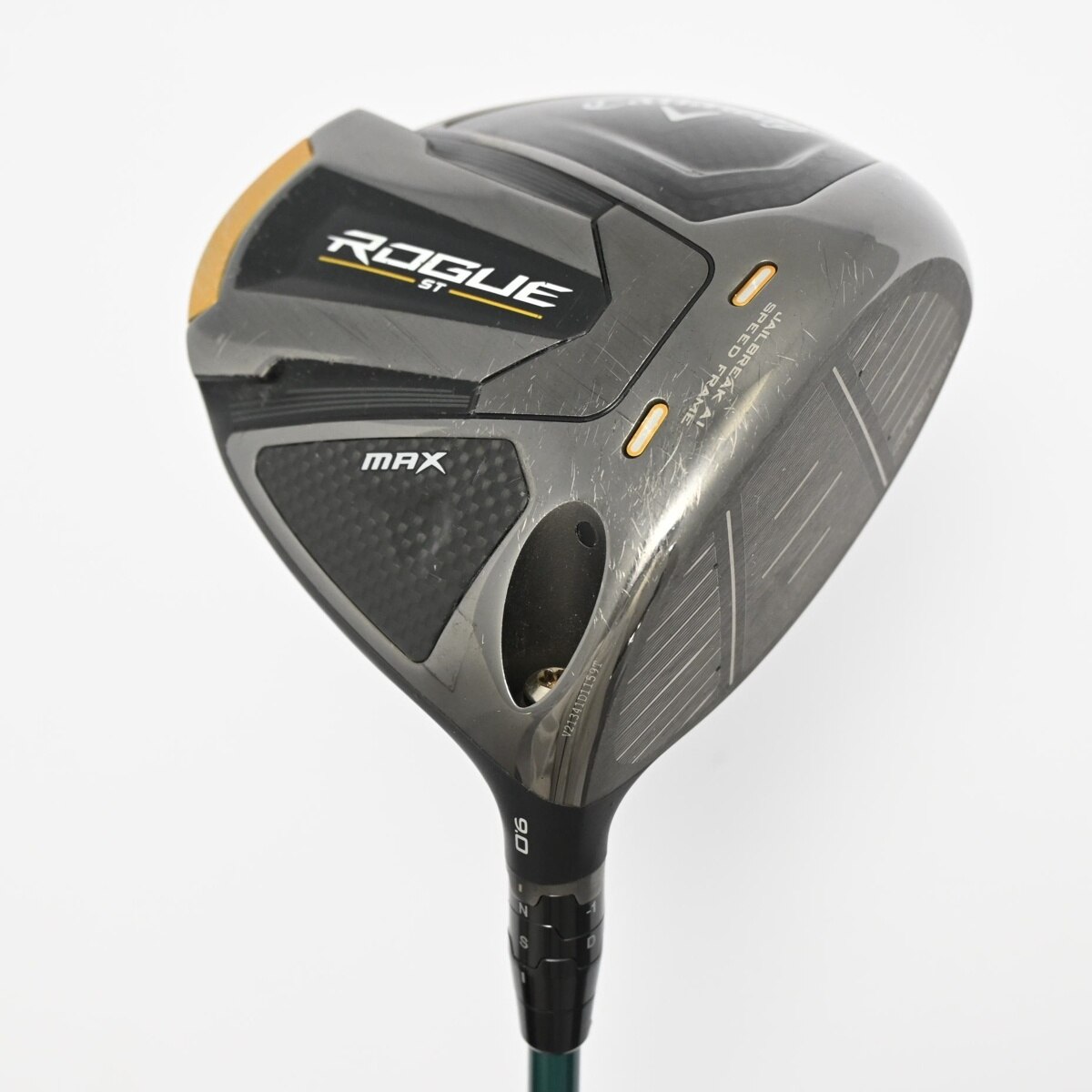 中古】ローグ ST MAX ドライバー Speeder NX GREEN 50 9 S CD