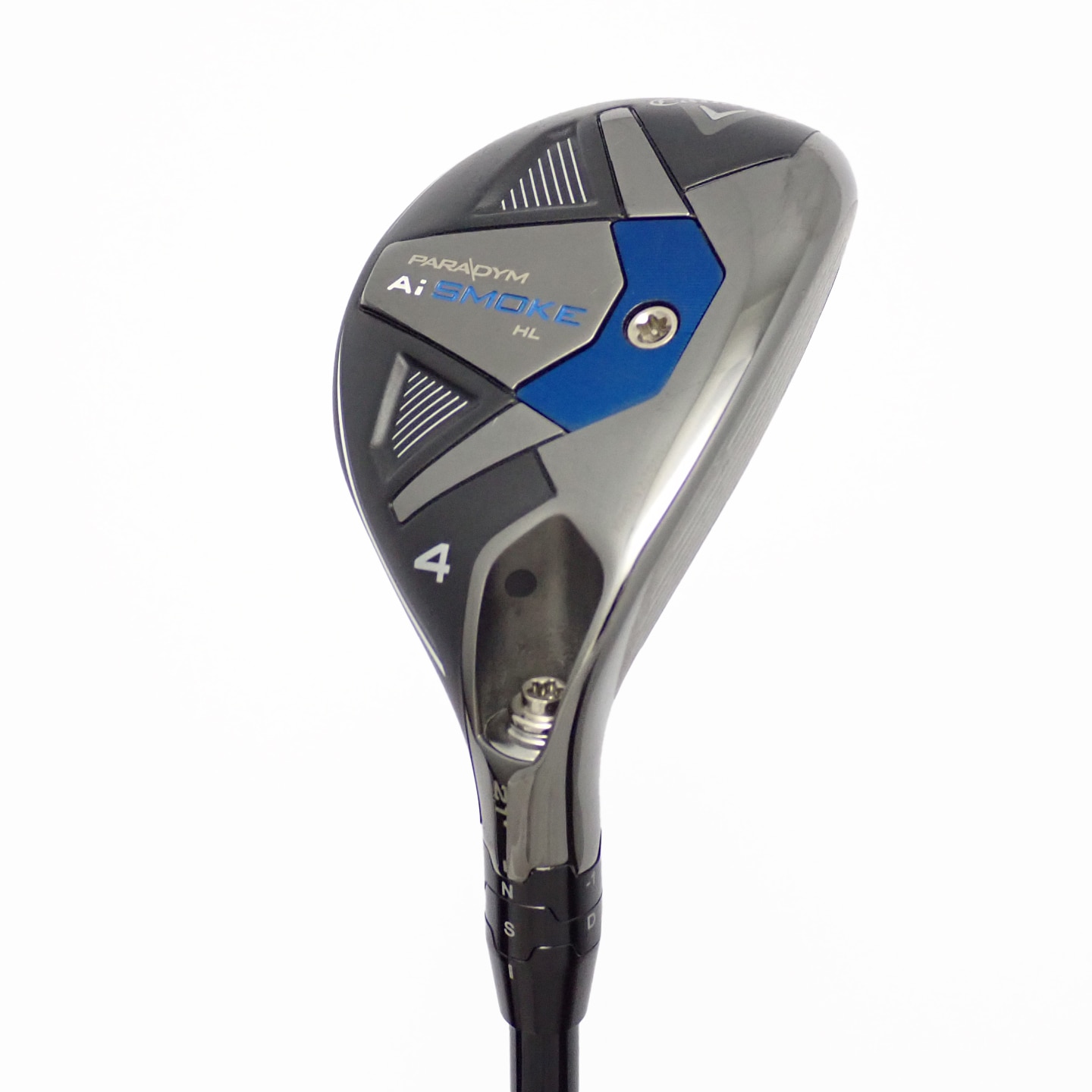 中古】PARADYM Ai SMOKE HL ユーティリティ キャロウェイ 通販｜GDO