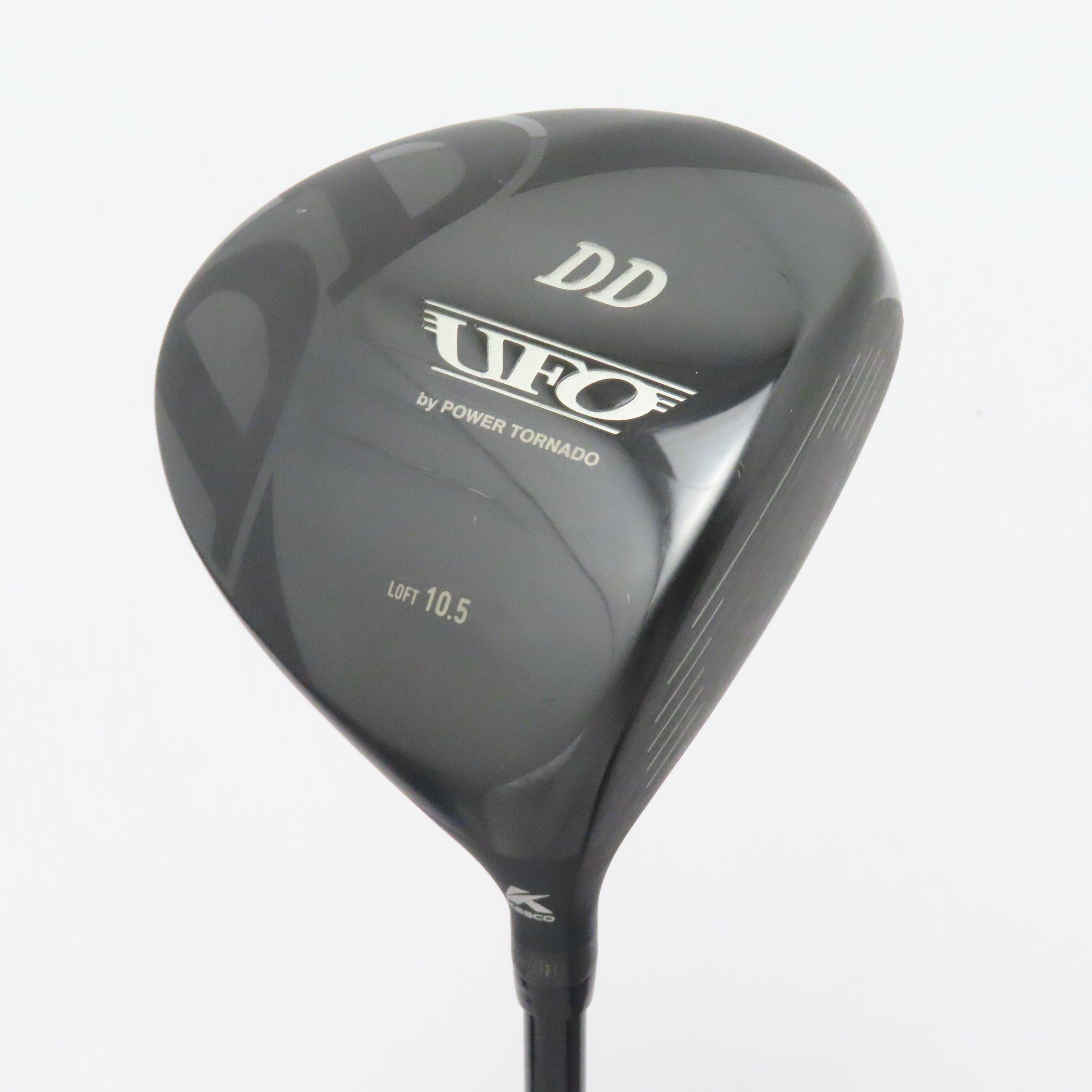 中古】UFO by POWER TORNADO ドライバー Falcon Shaft for DD 10.5 R