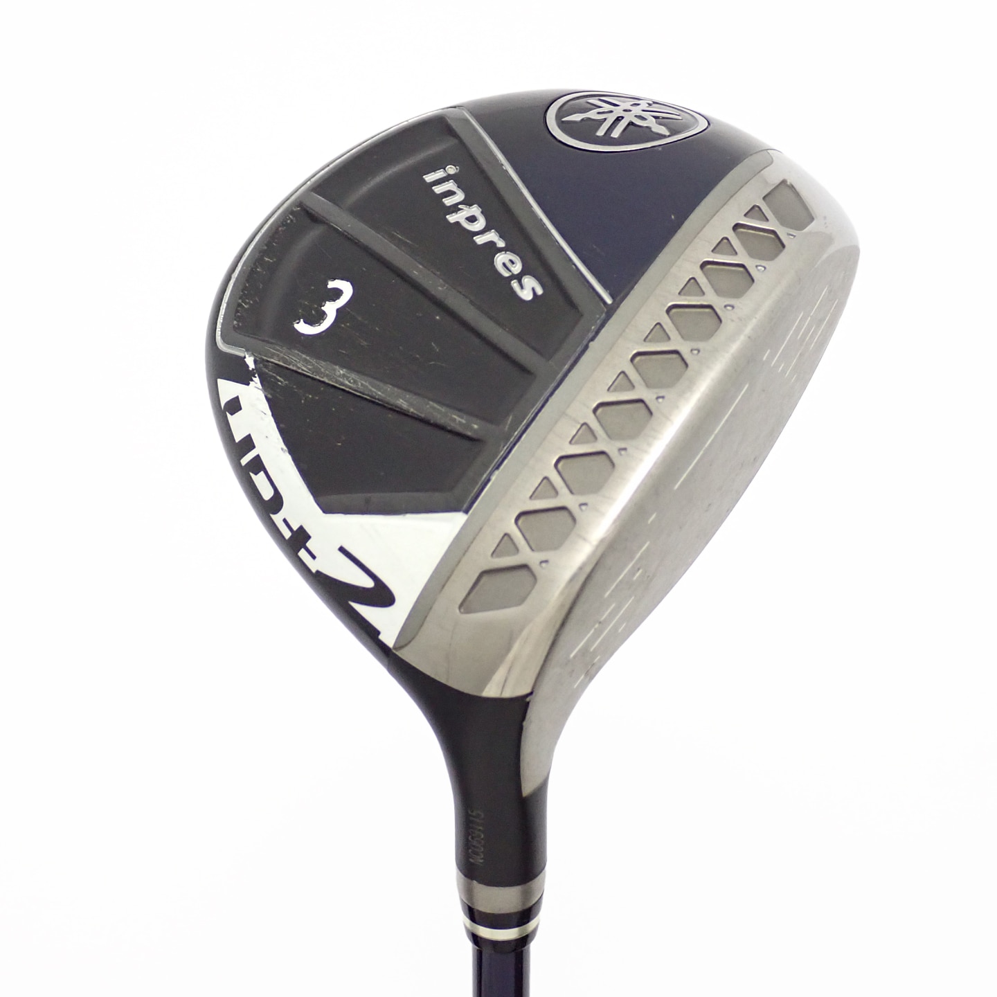 中古】21 インプレス UD+2 3W フェアウェイウッド Air Speeder for