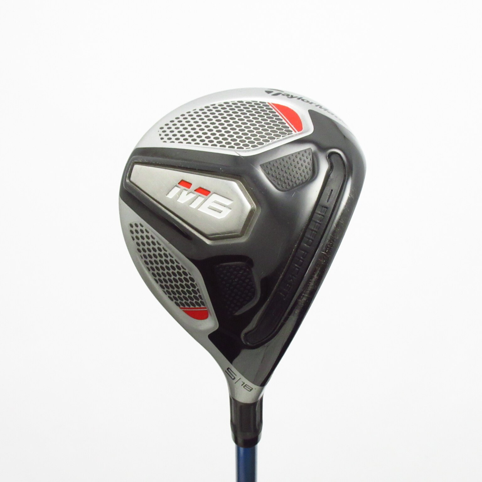 中古】M6 フェアウェイウッド Speeder 661 EVOLUTION V 18 S C