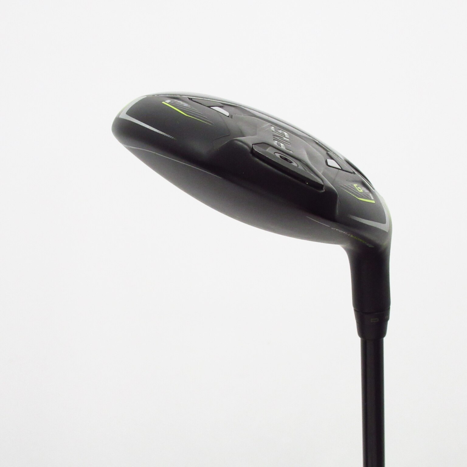 中古】G430 MAX フェアウェイウッド ALTA J CB BLACK 24 S CD