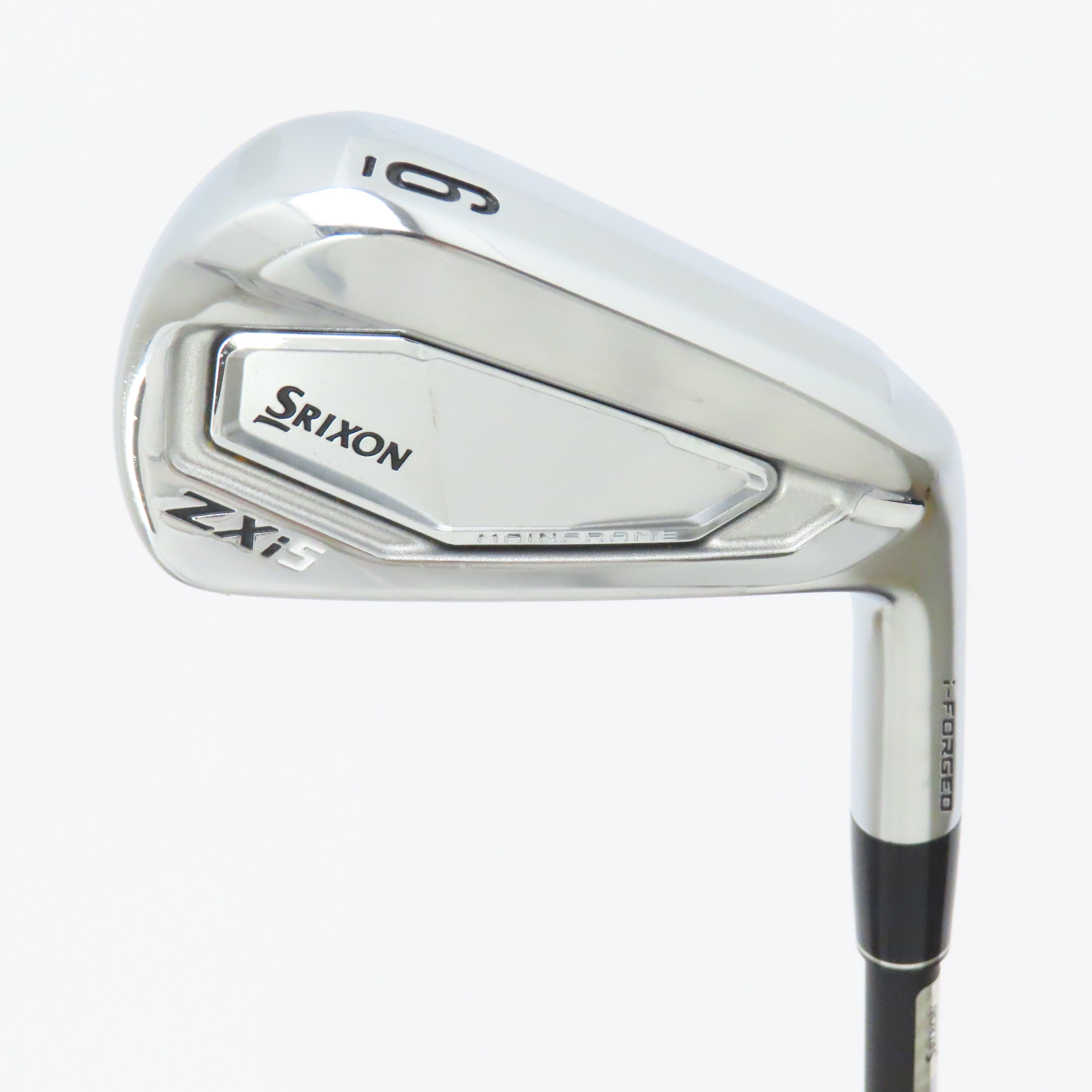 中古】スリクソン ZXi5 アイアン TRAVIL IRON 75 27 S C(アイアン