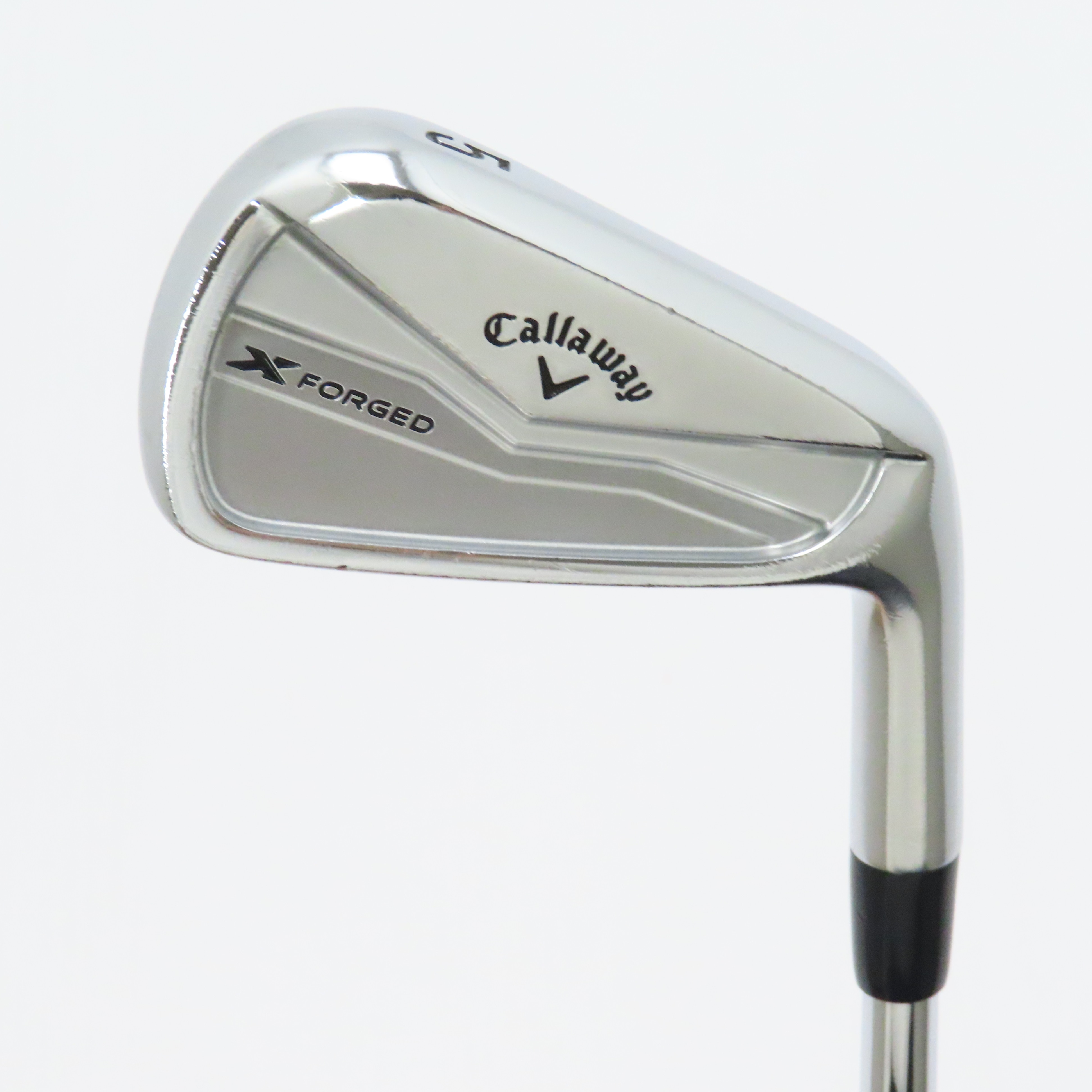 中古】X フォージド(2024) アイアン Dynamic Gold 120 26 S200 C