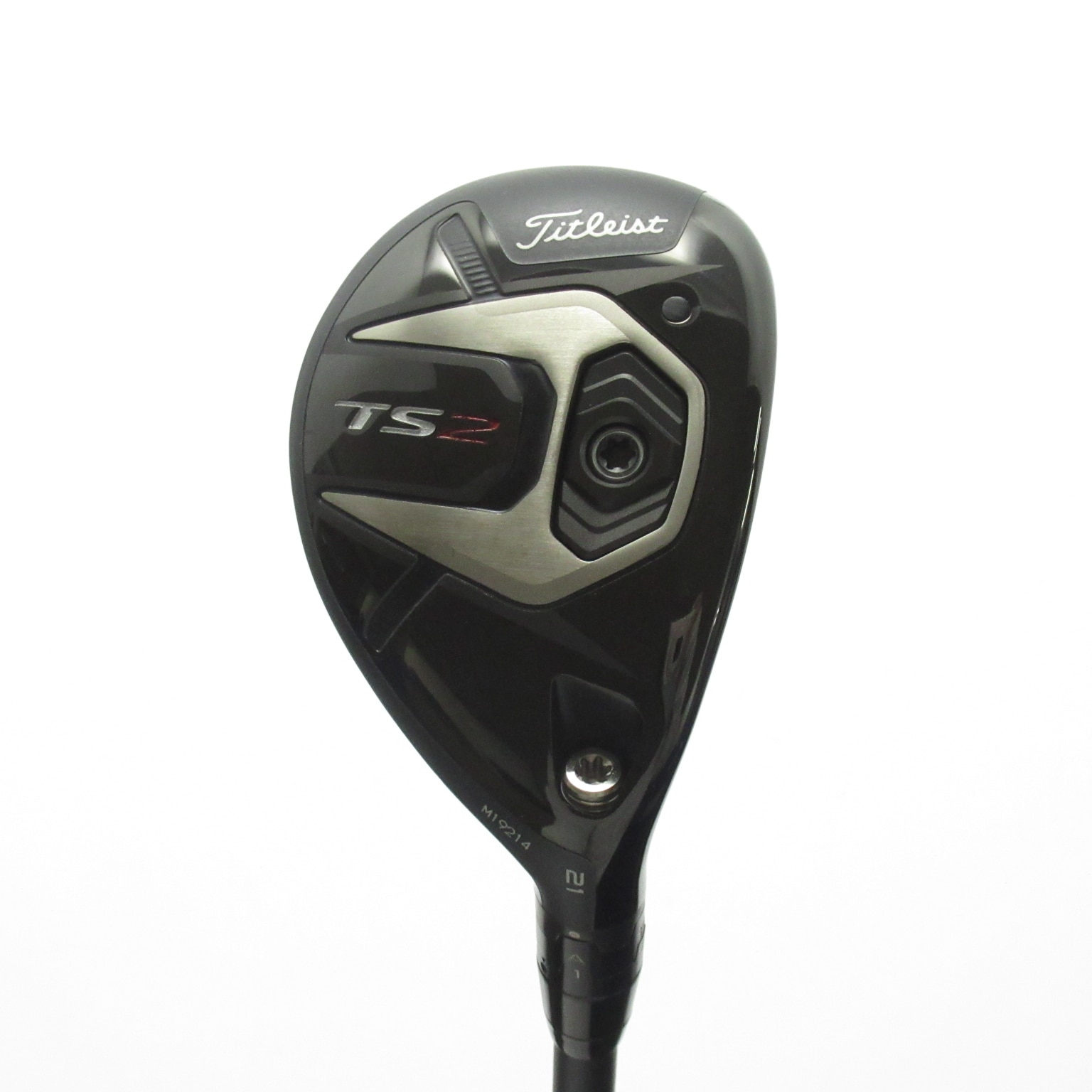中古】TS2 ユーティリティ Titleist MCI Matte Black 70 21 S C
