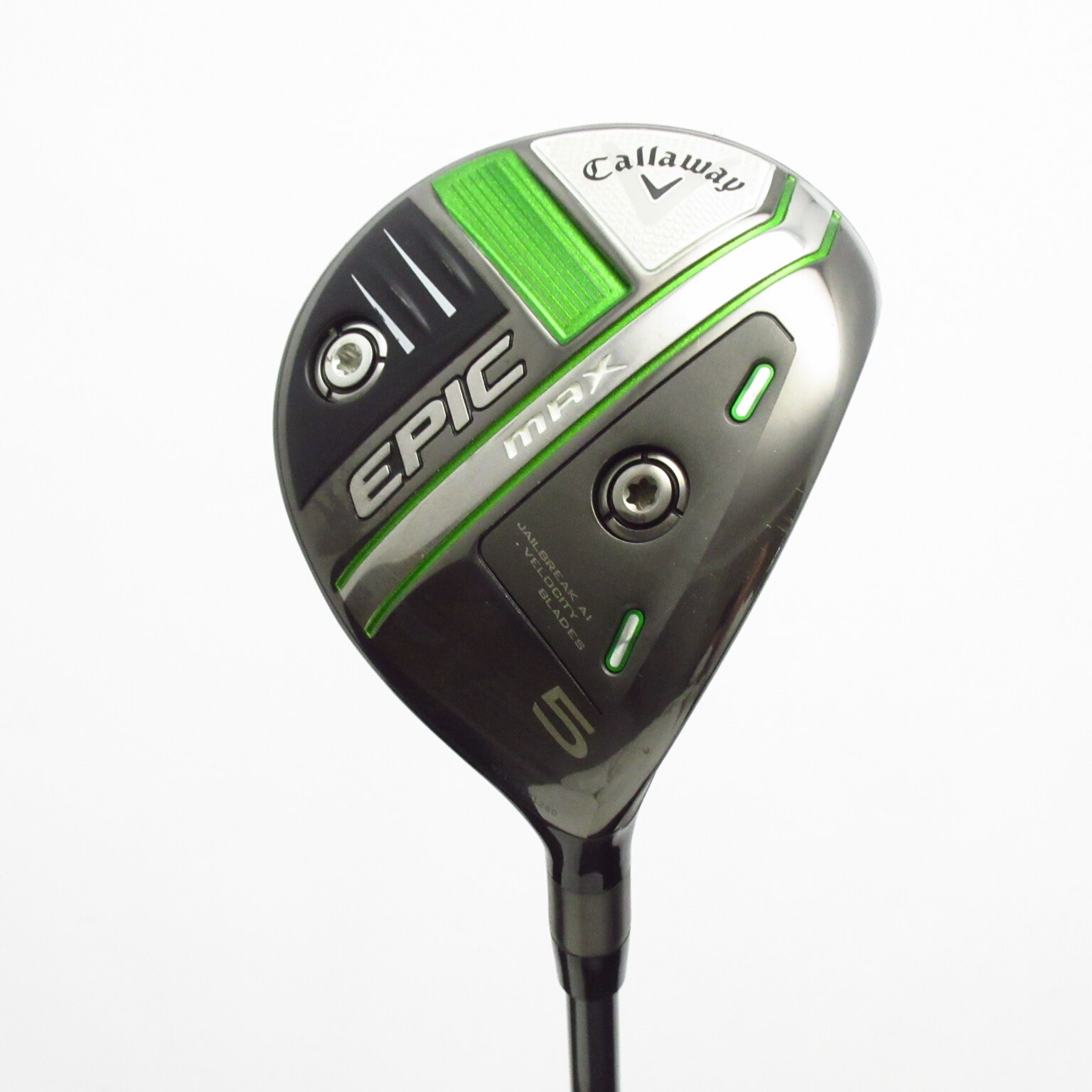 中古】エピック MAX フェアウェイウッド Diamana 40 for Callaway 18 S