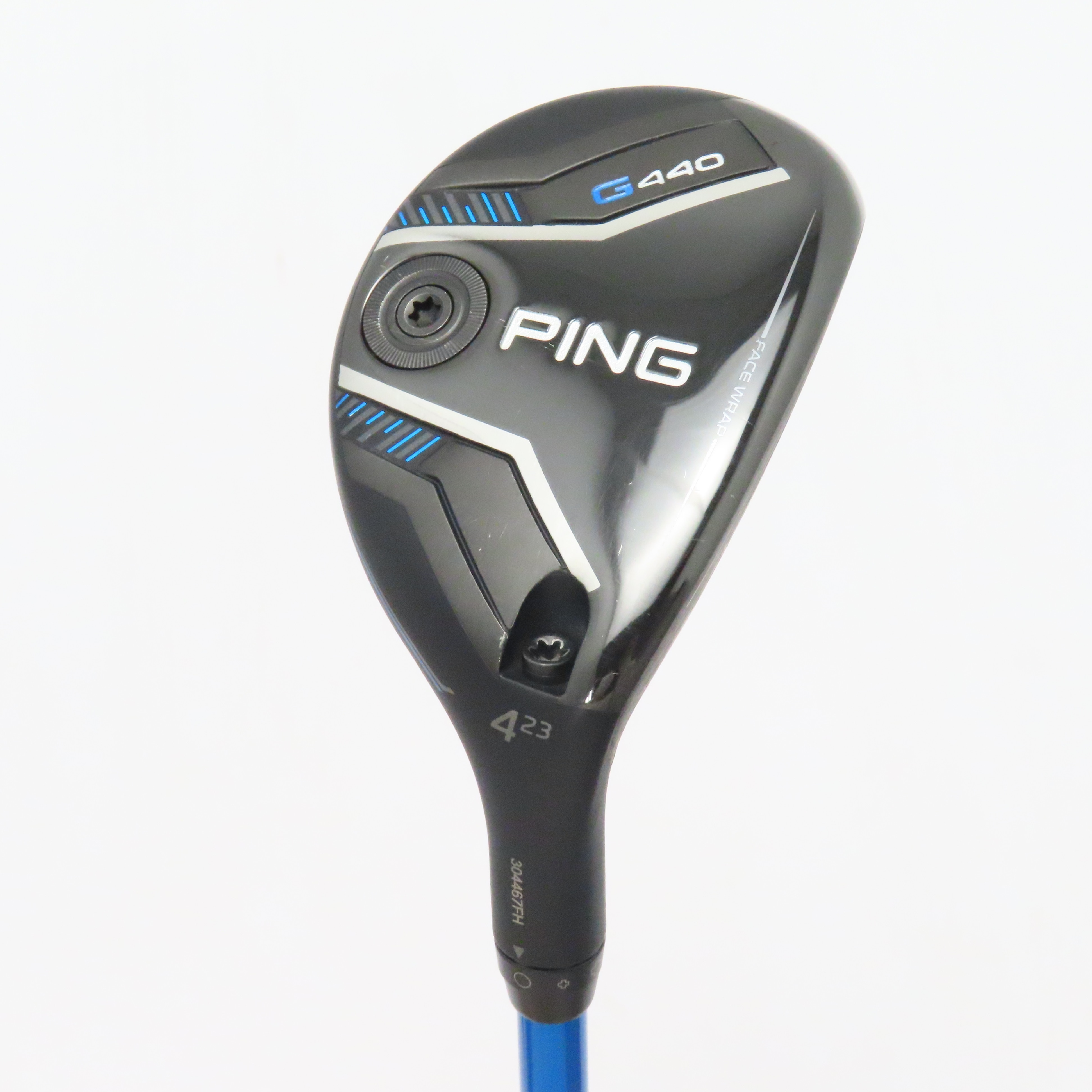 【中古ゴルフクラブ】ピン　G440　G440 ハイブリッド ユーティリティ ALTA J CB BLUE　シャフト：ALTA J CB BLUE 中古】G440 ハイブリッド ユーティリティ ALTA J CB BLUE 23 S C