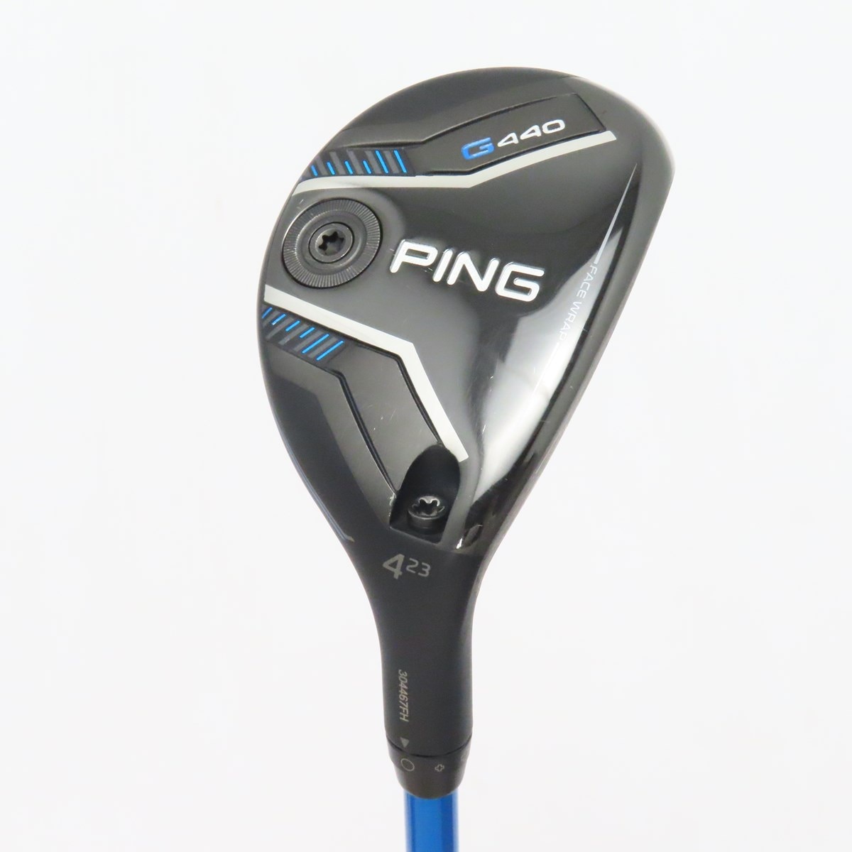 【中古ゴルフクラブ】ピン　G440　G440 ハイブリッド ユーティリティ ALTA J CB BLUE　シャフト：ALTA J CB BLUE 中古】G440 ハイブリッド ユーティリティ ALTA J CB BLUE 23 S C