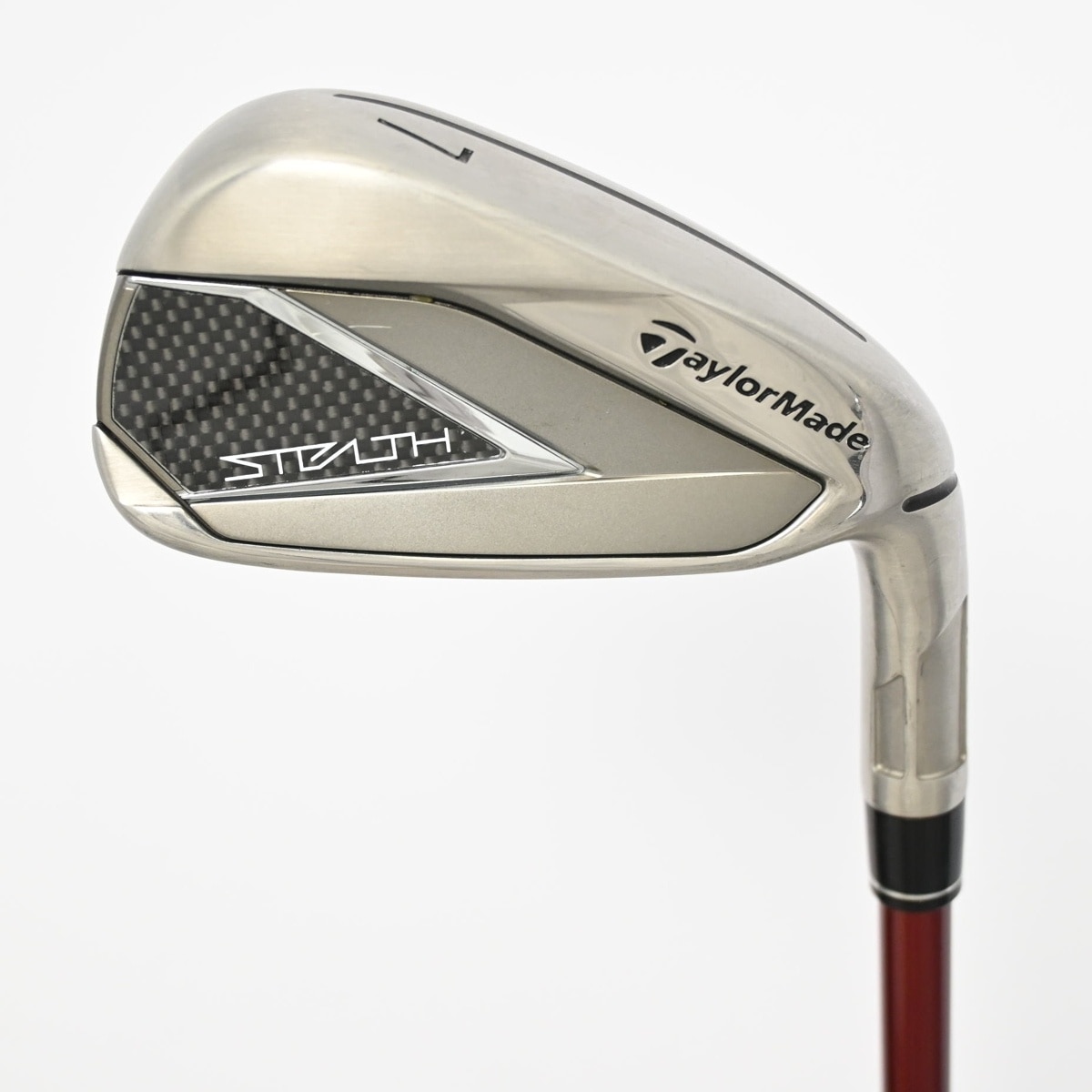 新品 テーラーメイド ステルス アイアン AW 単品 アイアン KBS （S） ステルス アイアン | STEALTH Iron | TaylorMade Golf