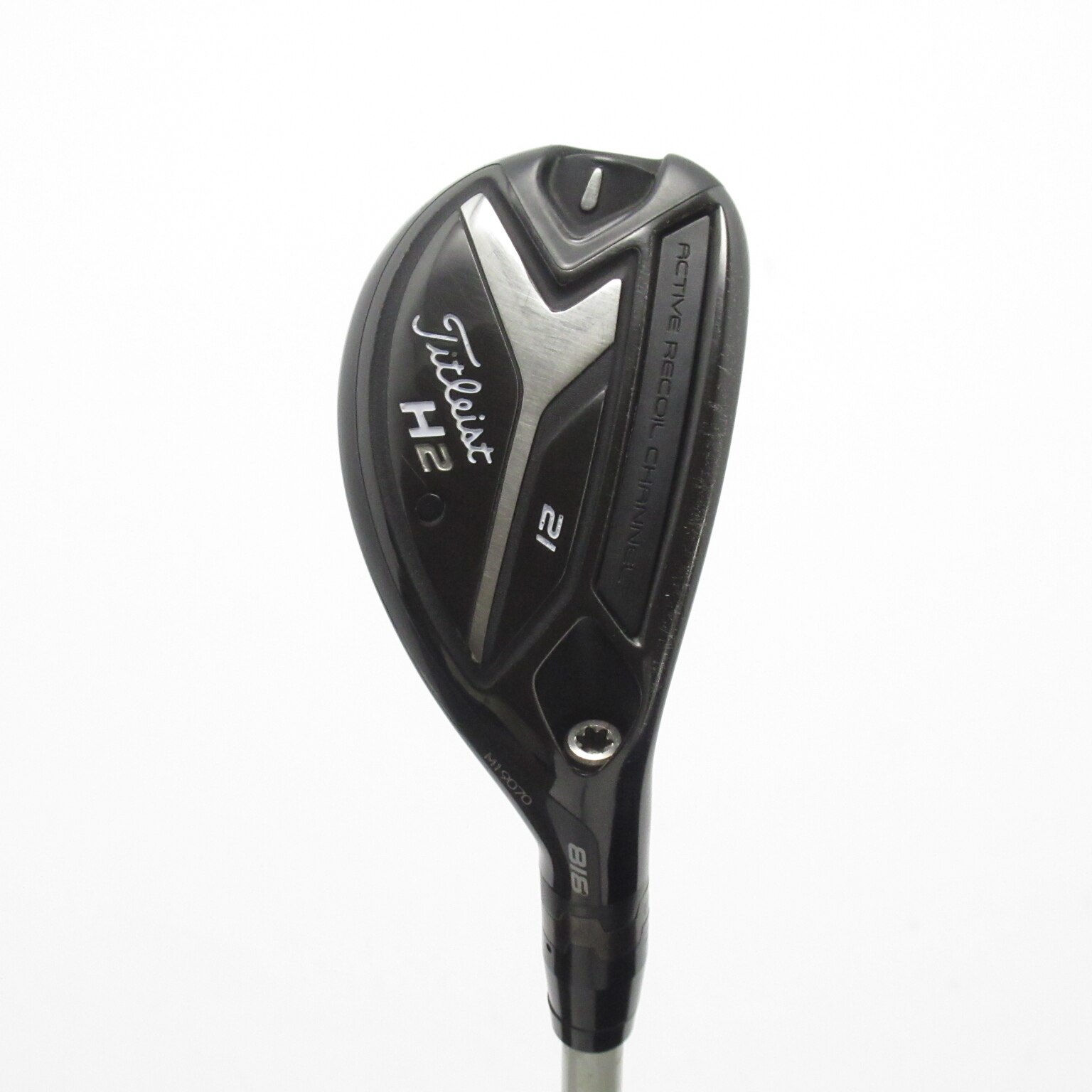 中古】818H2 ユーティリティ MCH 70 21 S CD(ユーティリティ（単品