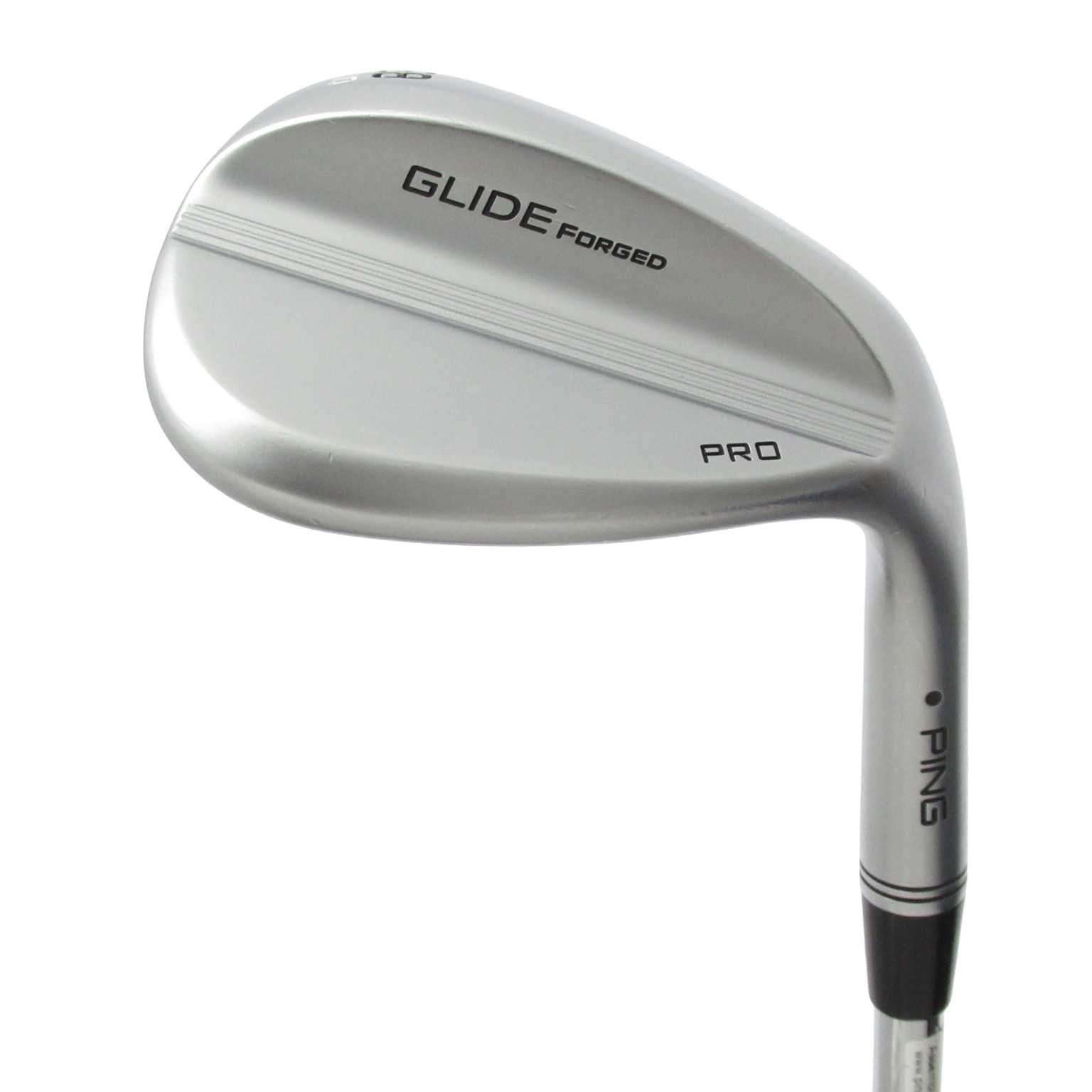 【美品／レフティ】ピン｜グライドフォージドプロ58度SWサンド｜モーダス115S 美品／レフティ】ピン｜グライドフォージドプロ58度SWサンド｜モーダス