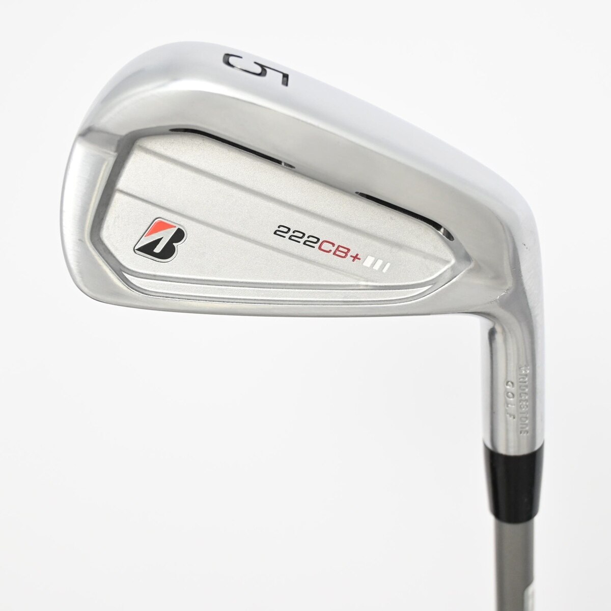 フジクラ　MCI B70-S ゴルフシャフト (ブリヂストン 222cbp純正) FUJIKURA MCI 70 IRON SHAFTS (.370) – Tour Spin Golf