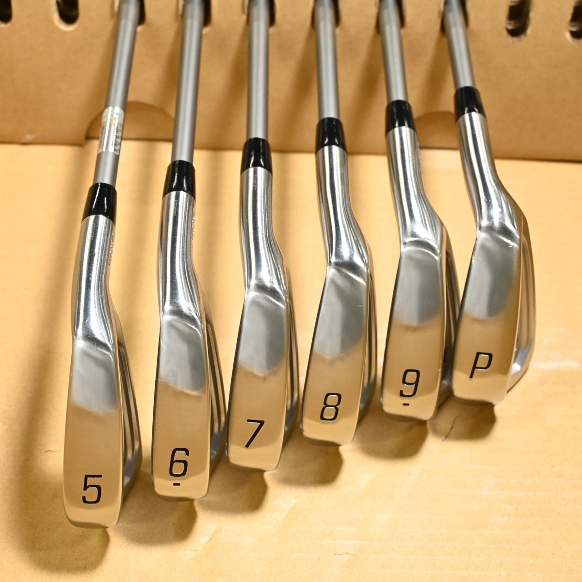 中古】222CB+ アイアン MCI B70 24 S C(アイアン（セット