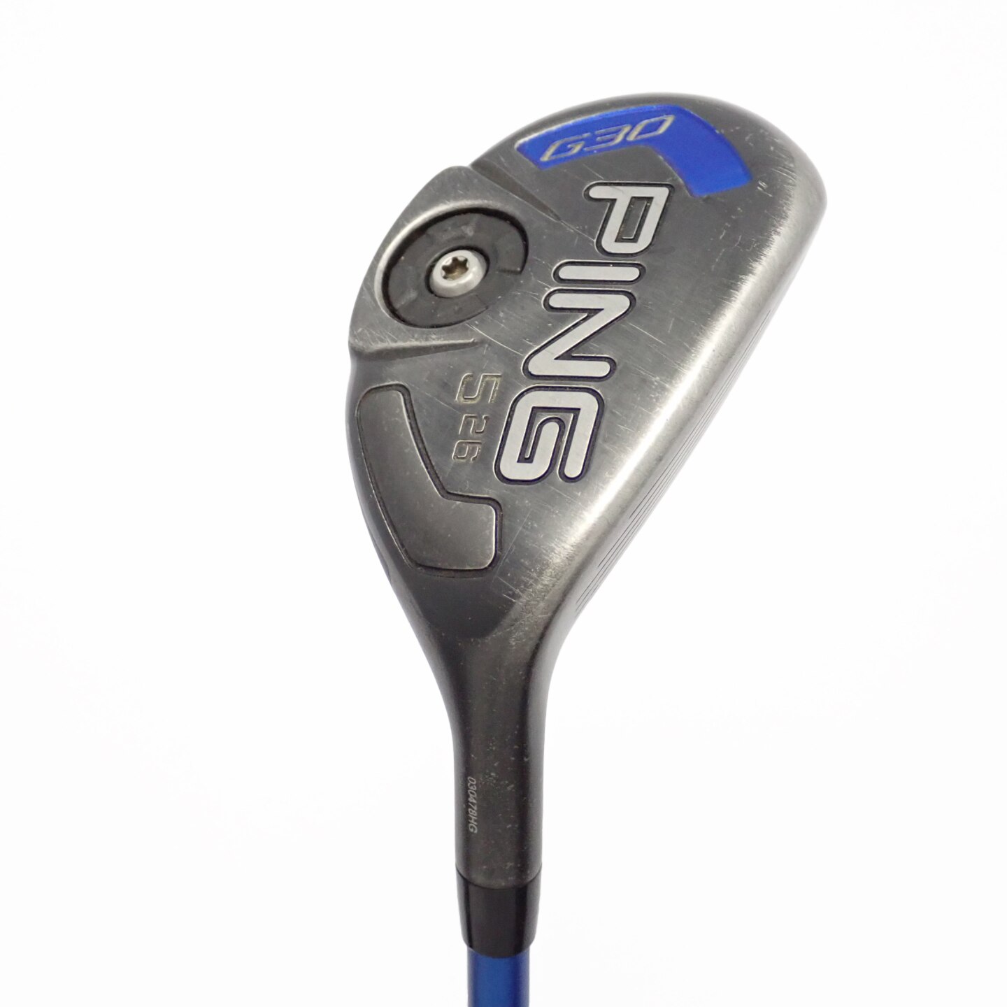 【中古ゴルフクラブ】ピン　G30　G30 ユーティリティ TFC 390H　シャフト：TFC 390H 中古】G30 ユーティリティ TFC 390H 26 S D(ユーティリティ（単品