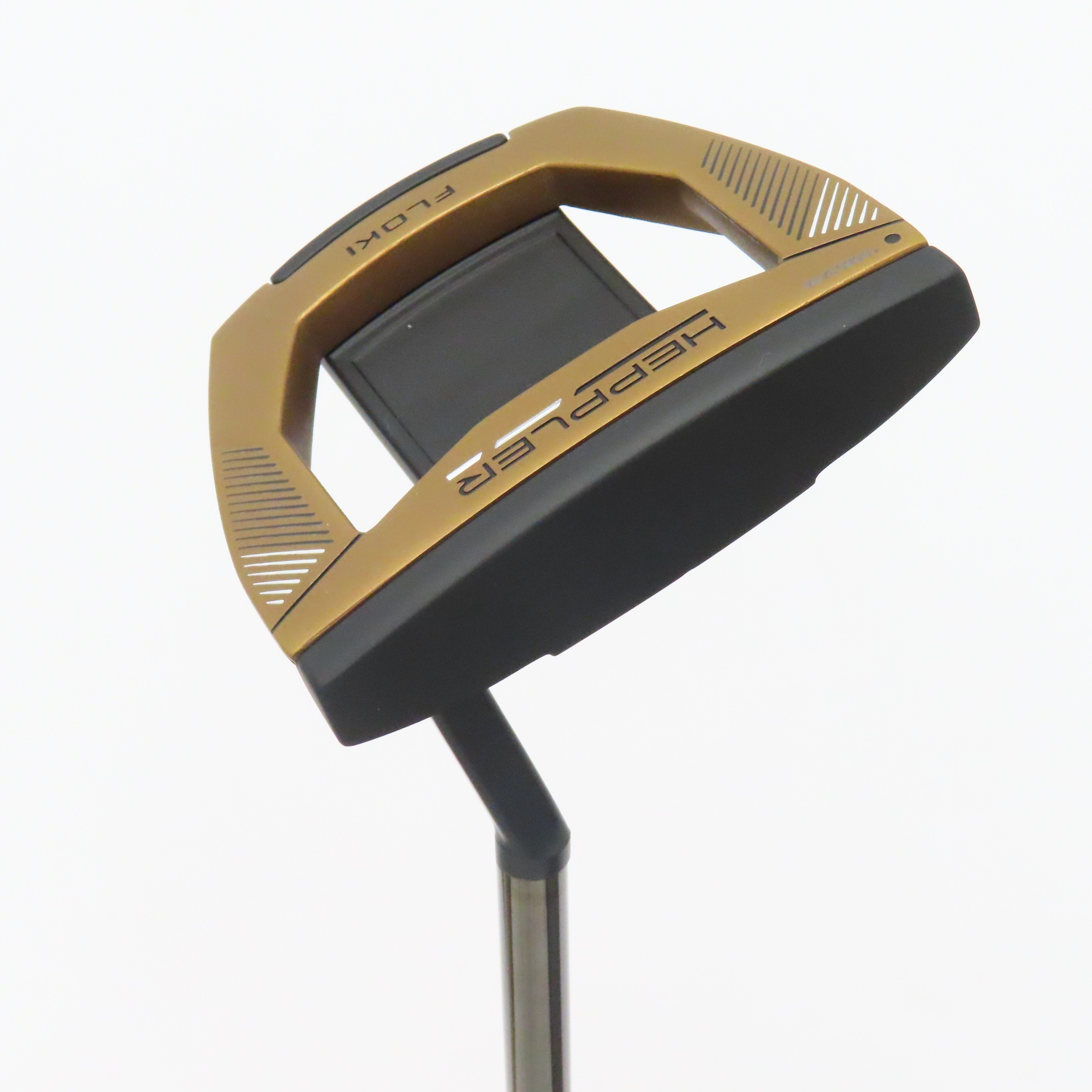 PING HEPPLER FLOKI 未使用　カバー付き 中古】HEPPLER FLOKI パター (ピン) ヘプラー 通販｜GDO中古ゴルフクラブ