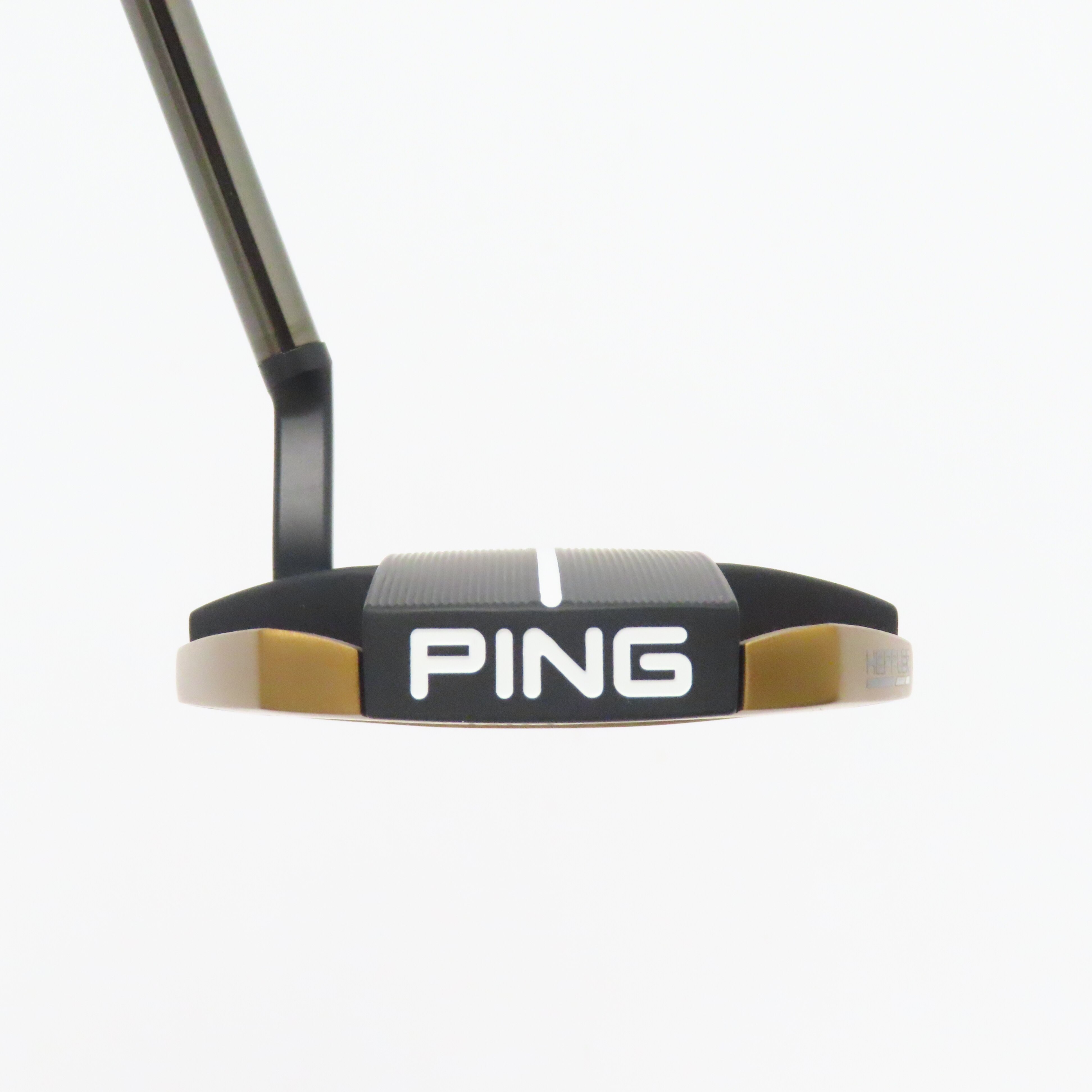 中古】ヘプラー フローキー パター スチールシャフト 計測項目外 計測