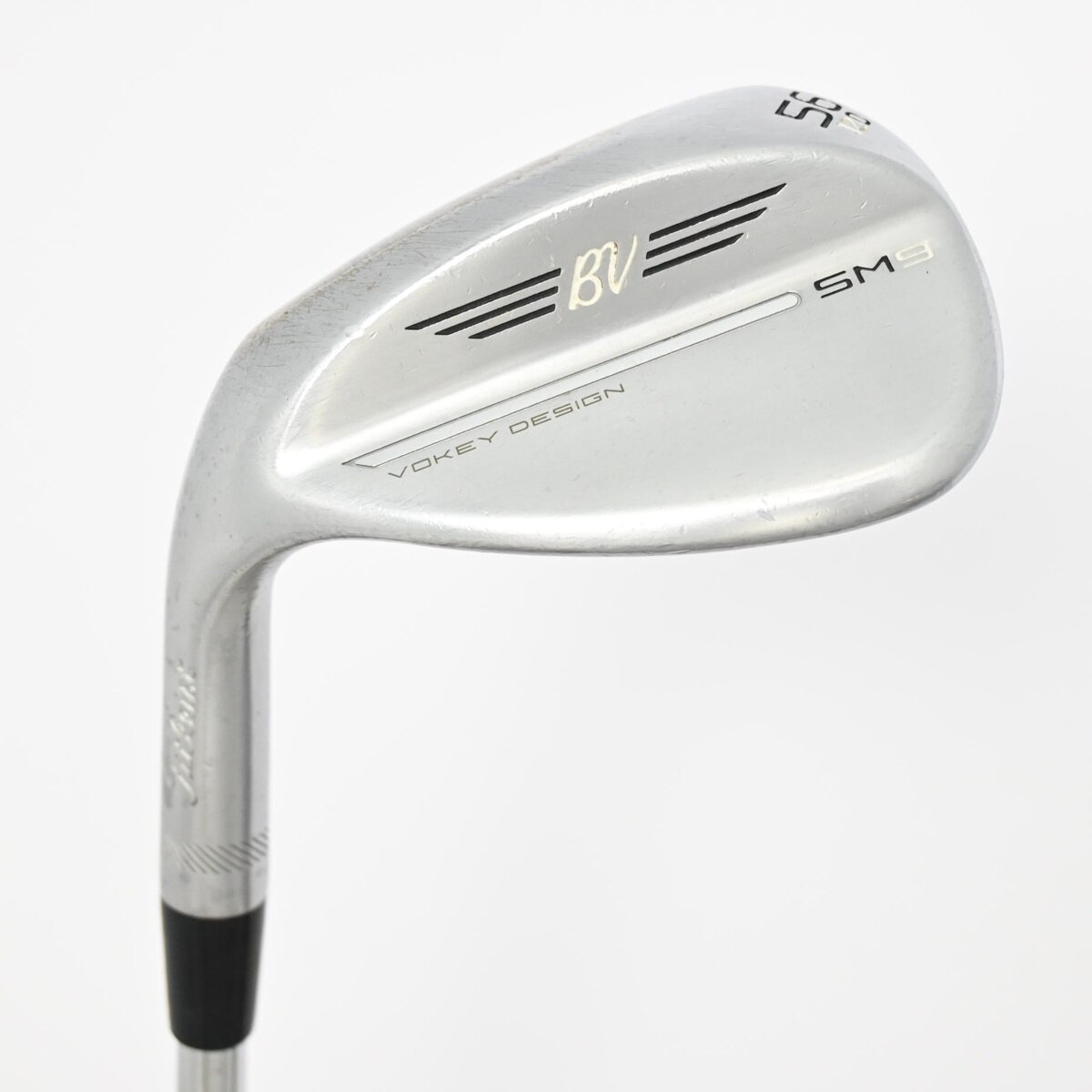 中古】ボーケイ SM9 TOUR CHROME ウェッジ Dynamic Gold 56-12 WEDGE D