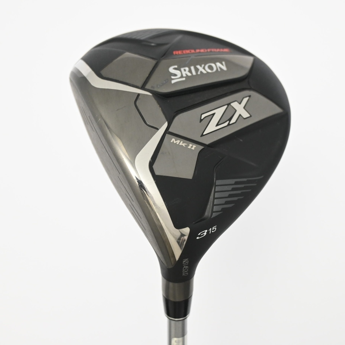 まーすんページ まーさん☆ページ まーさん まーさんページ スリクソン ZX Mk II（2022