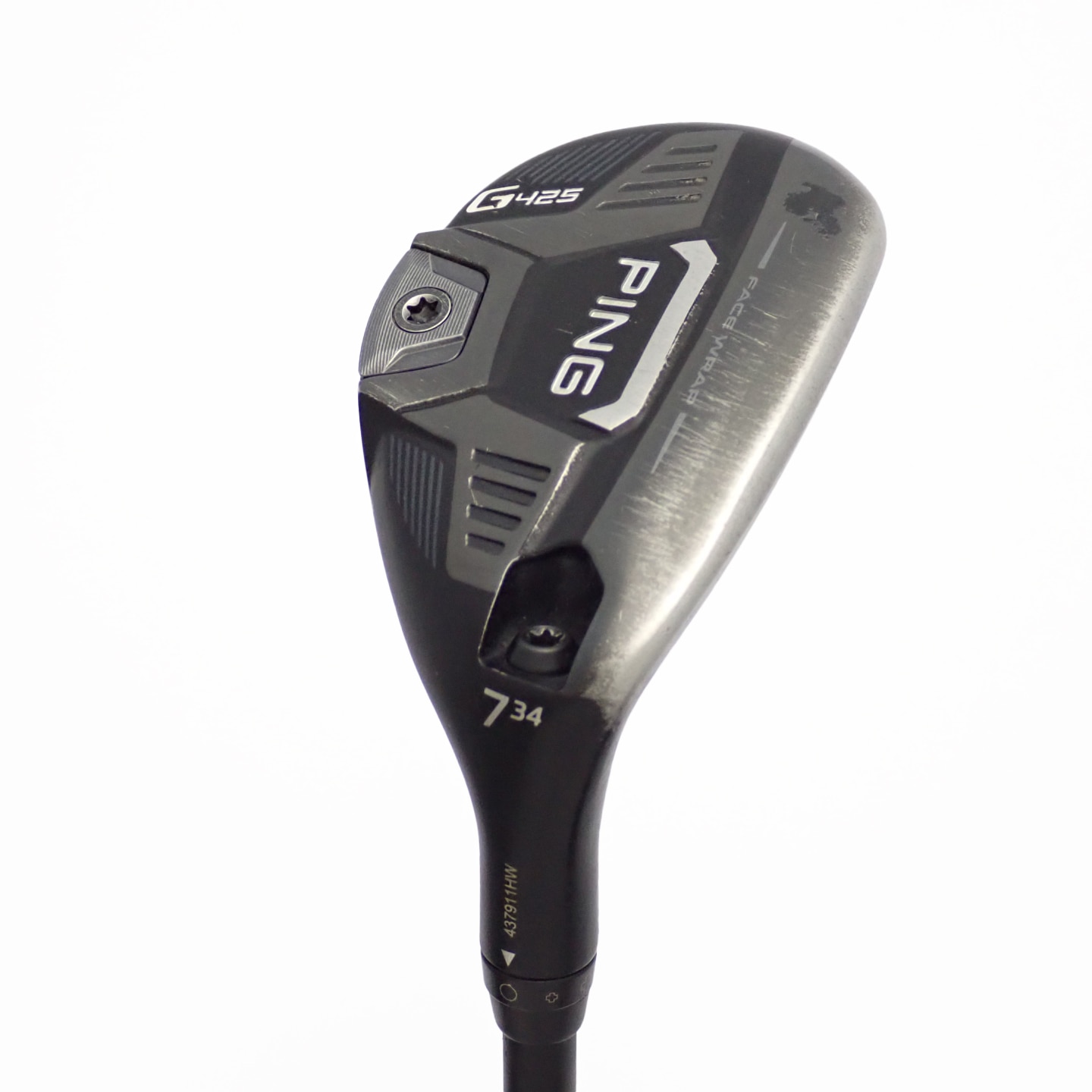 中古】G425 ハイブリッド ユーティリティ ALTA J CB SLATE 34 R CD