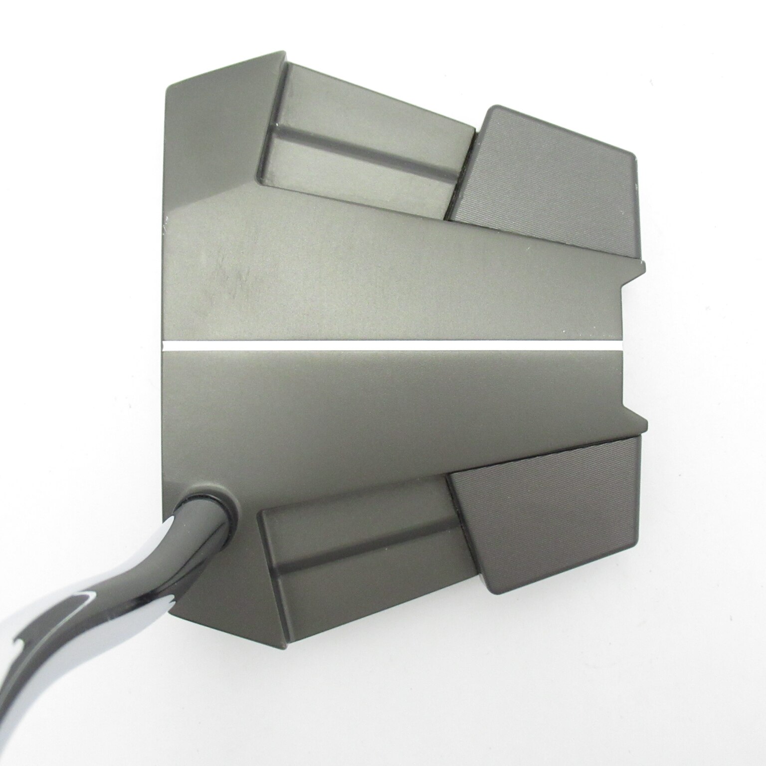 中古】ELEVEN TOUR LINED DB パター カーボンスチール複合シャフト