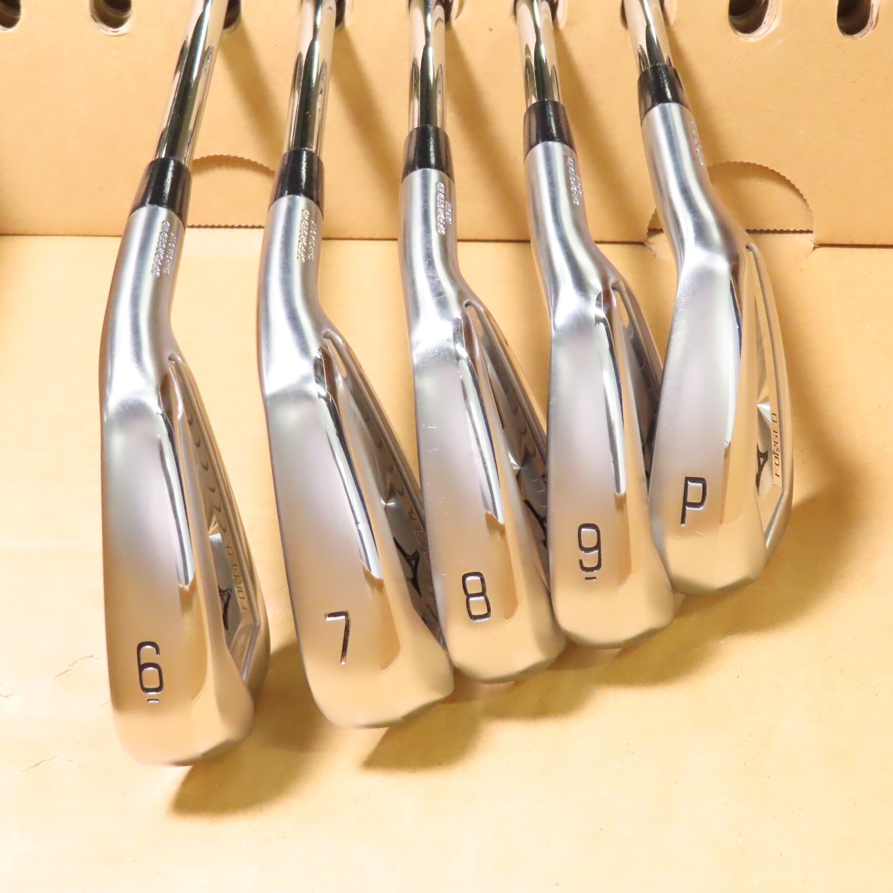 中古】JPX921 FORGED アイアン N.S.PRO MODUS3 TOUR 105 27 S C