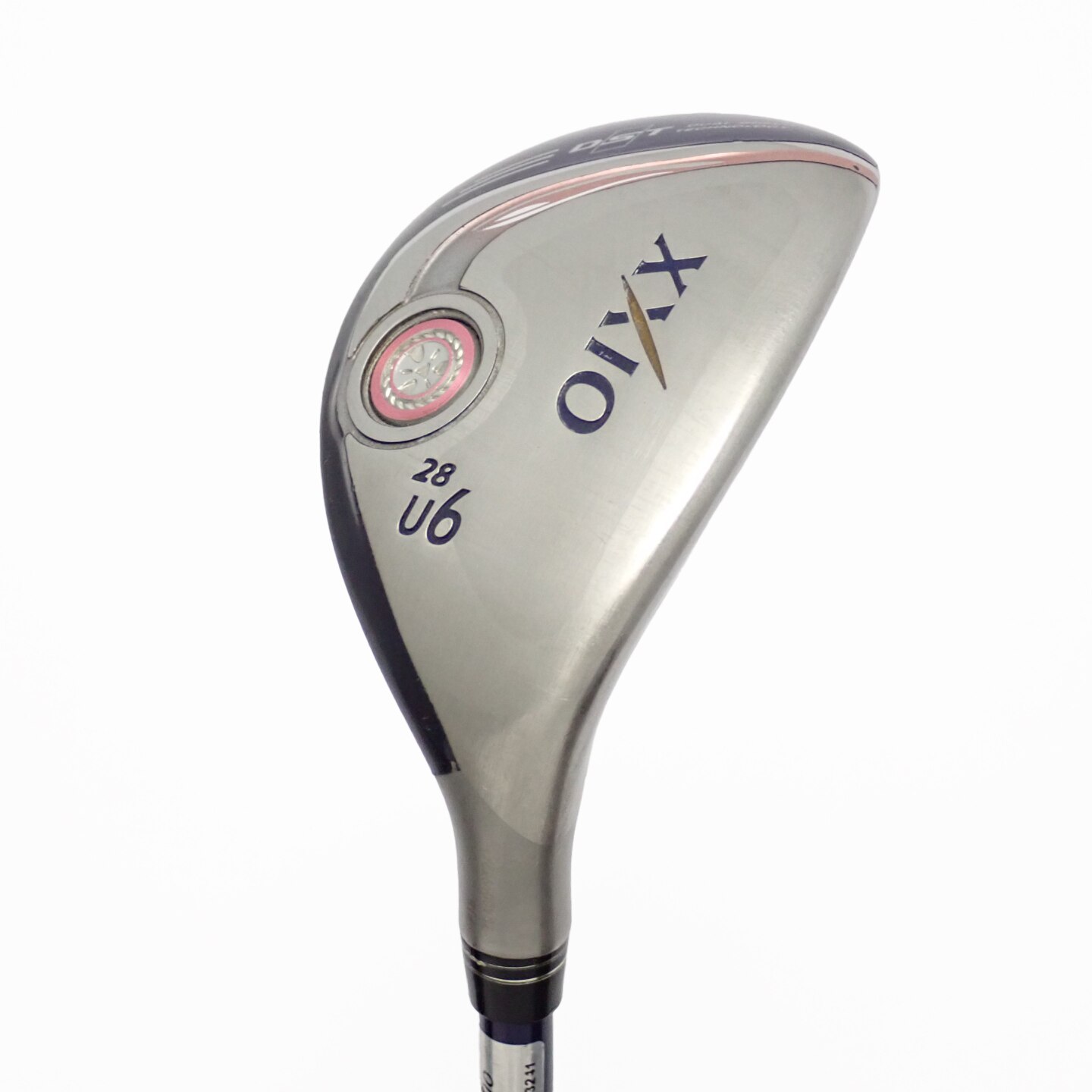 中古】ゼクシオ ナイン(2016) ユーティリティ MP900L 28 L CD レディス