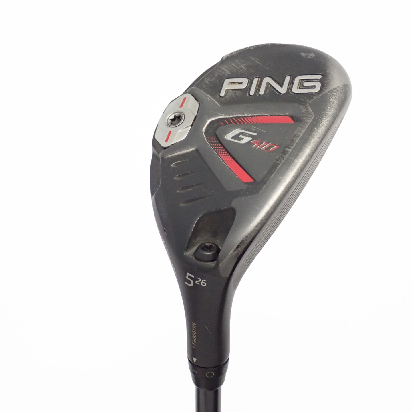 中古】G410 ユーティリティ ALTA J CB RED 26 SR C(ユーティリティ