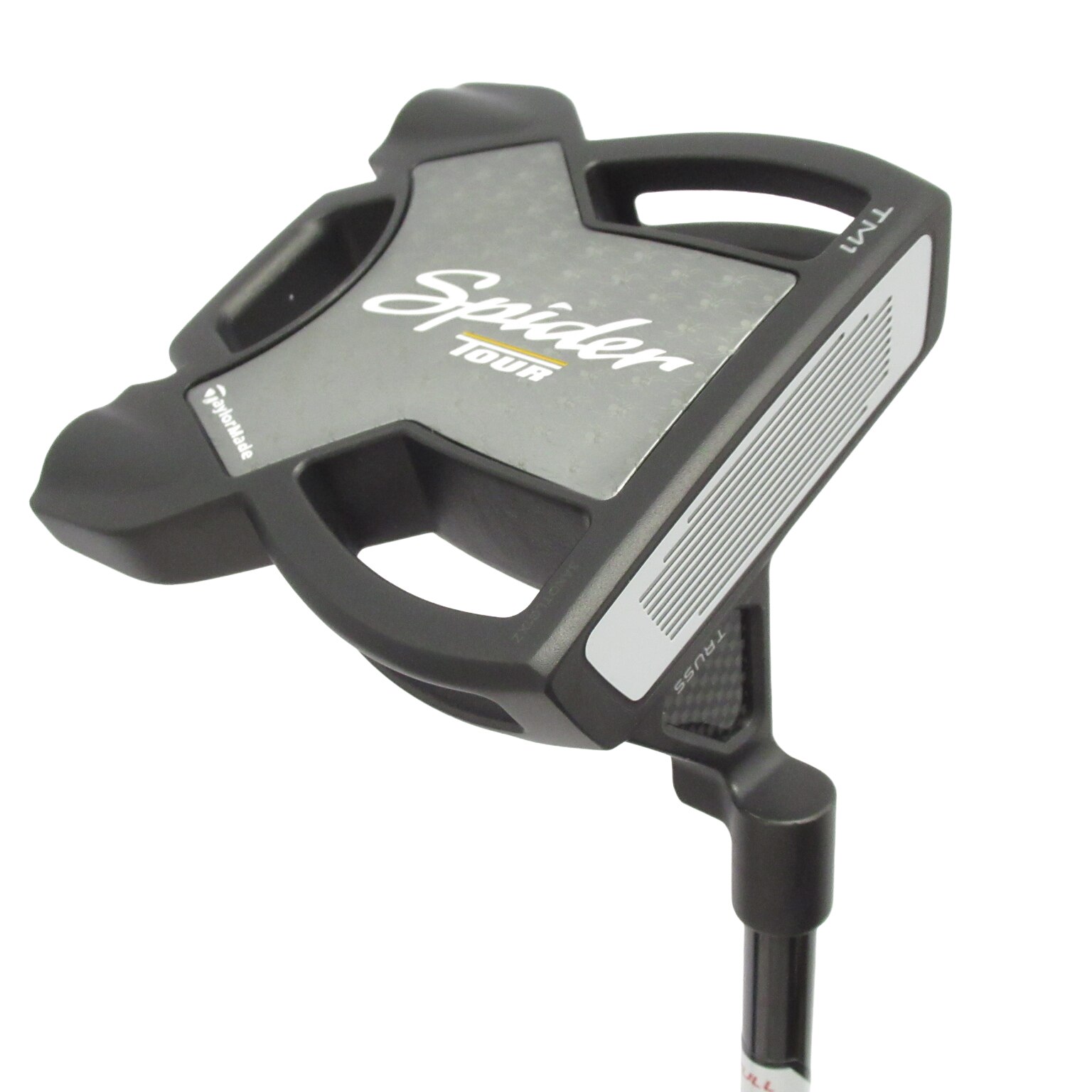 トラスパター32インチ　ヘッド重め トラススパイダーTM1 細目グリップ トラスパター32インチ ヘッド重め トラススパイダーTM1 細目グリップ