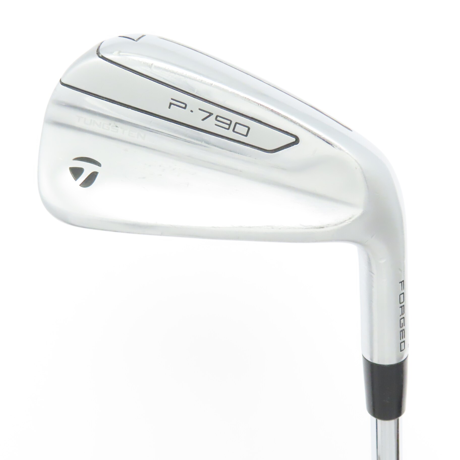 美品 テーラーメイド P790 メンズアイアンセット 6本 2019 DG S TaylorMade P790 アイアンセット 6本2019年モデル テーラーメイド P790