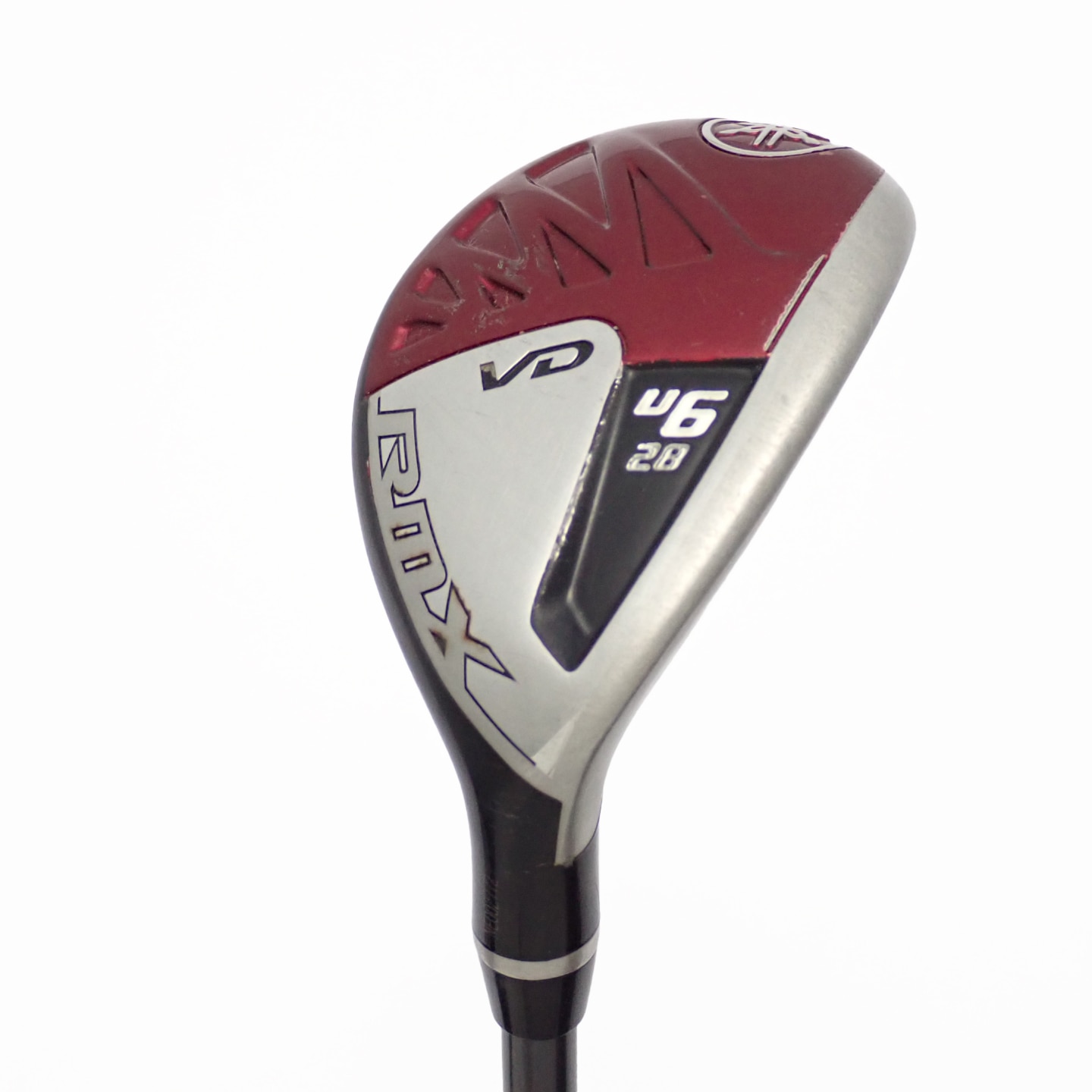 【中古ゴルフクラブ】ヤマハ　RMX　RMX VD ユーティリティ Diamana YB f　シャフト：Diamana YB f 中古】RMX VD ユーティリティ Diamana YB h 28 S D(ユーティリティ