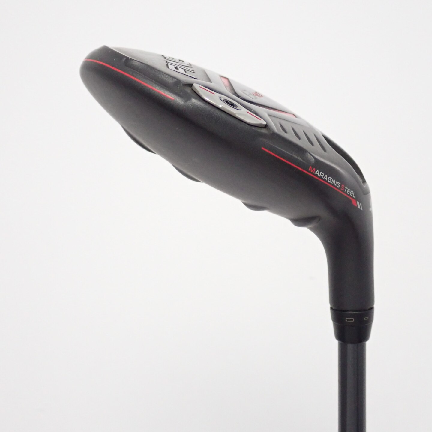 中古】G410 ユーティリティ ALTA J CB RED 22 SR C(ユーティリティ