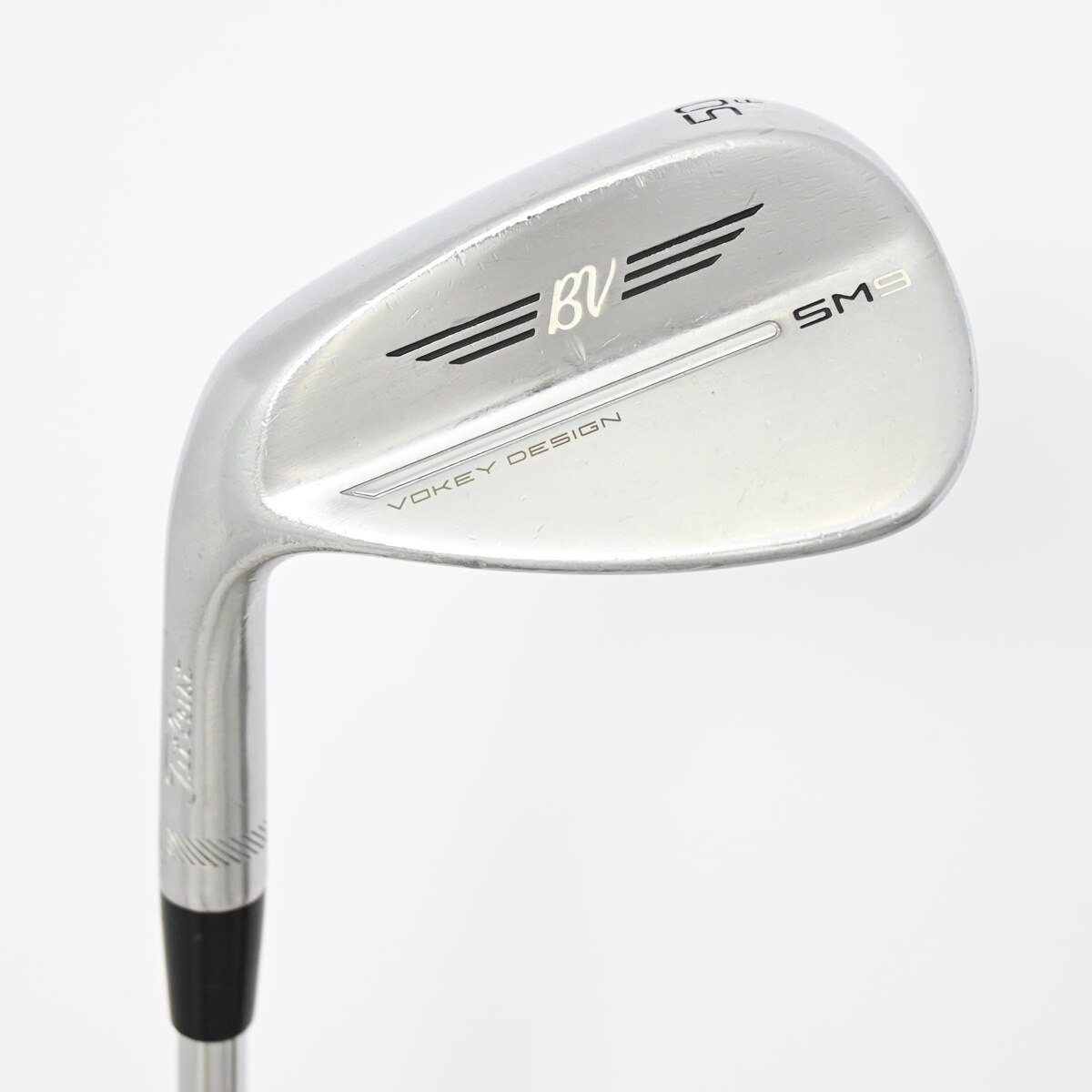 中古】ボーケイ SM9 TOUR CHROME ウェッジ BV105 50-12 設定無 CD