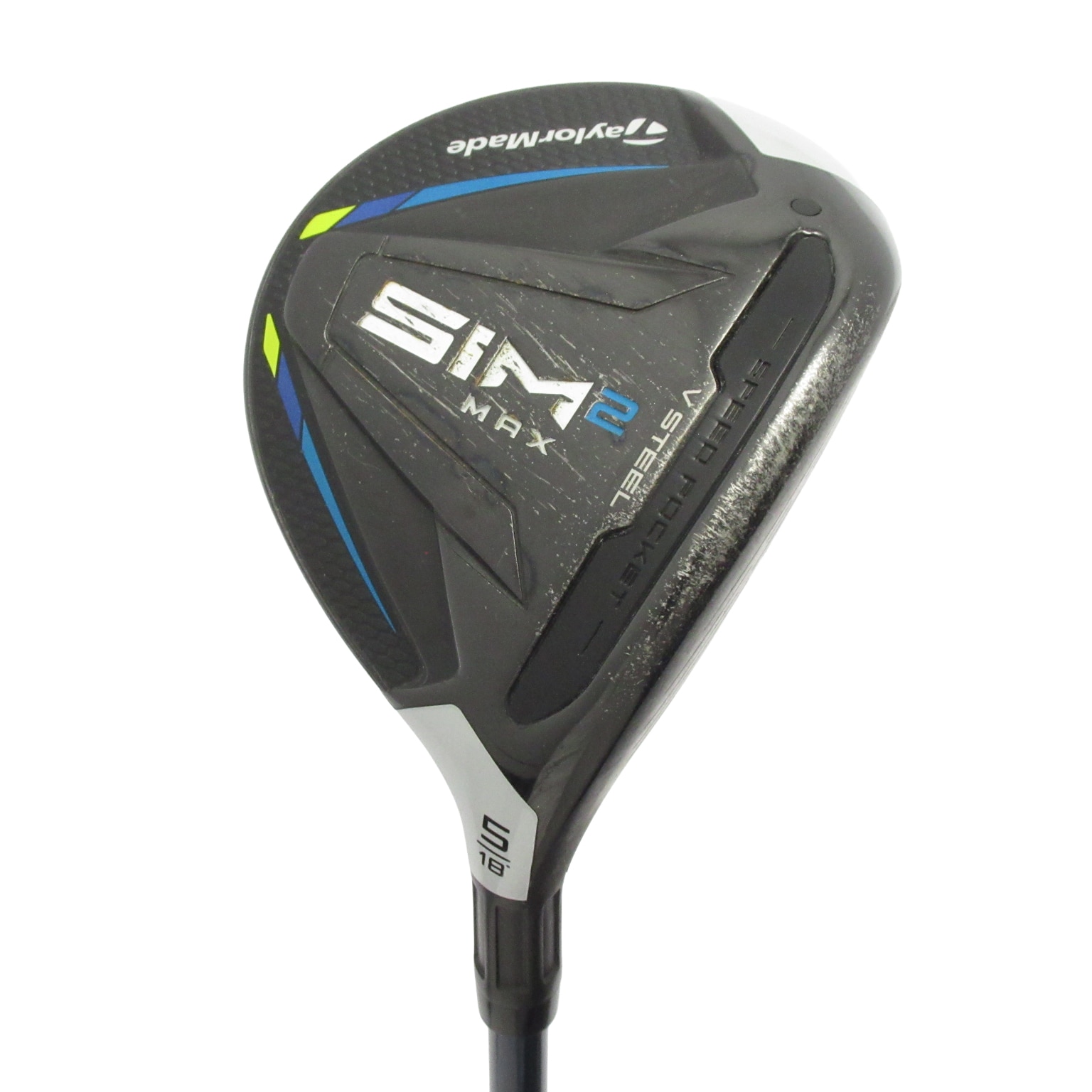 TaylorMade SIM2 MAX フェアウェイウッド 3W、5Wセット 右用 テーラーメイド 2021年 SIM2 MAX フェアウェイウッド FW US仕様