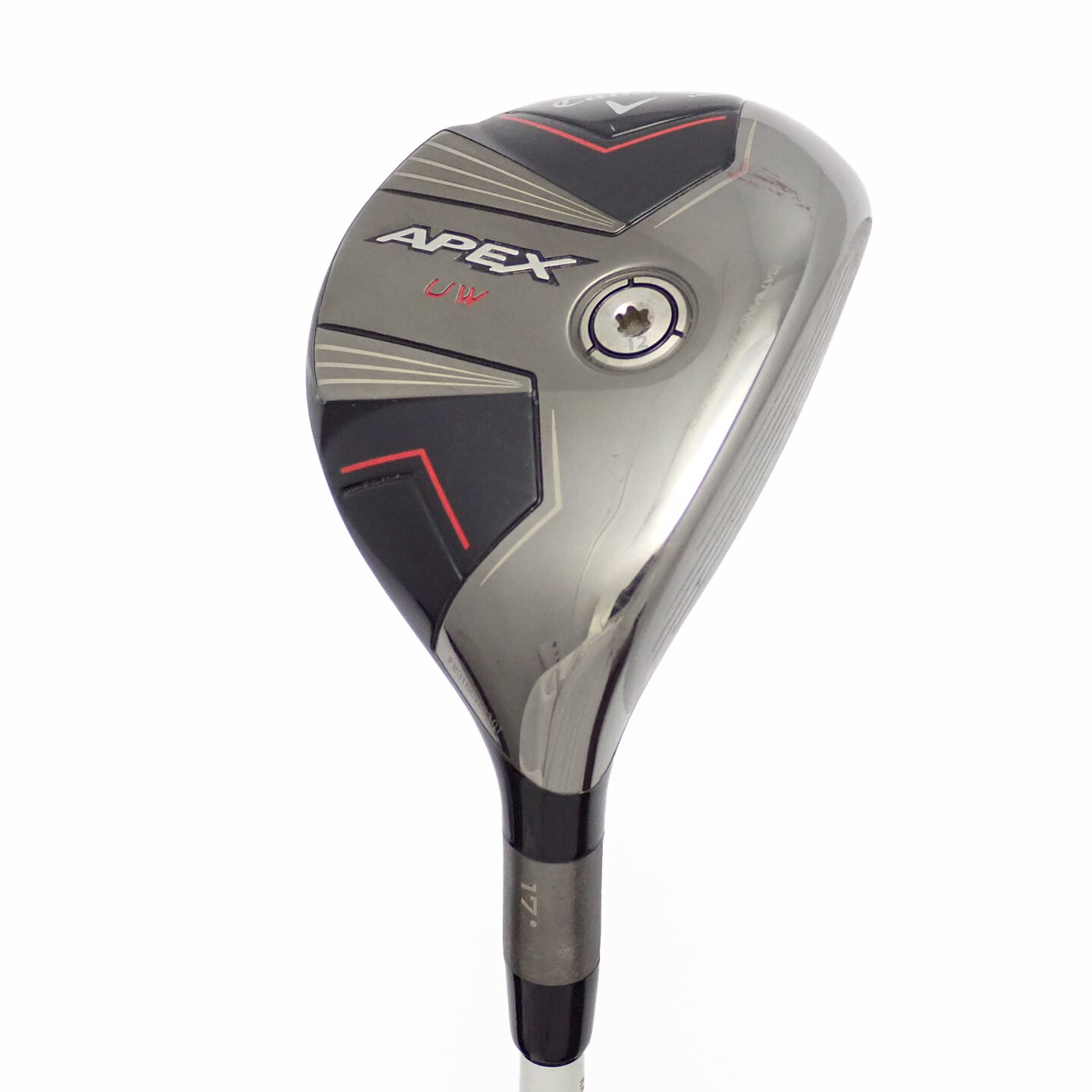 Callaway Apex UW21度ユーティリティウッド中古品(美品) 2026年最新】uw 21 apexの人気アイテム - メルカリ