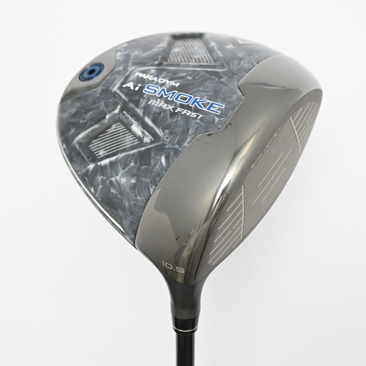 中古】パラダイム Ai SMOKE MAX FAST ドライバー TENSEI 40 for