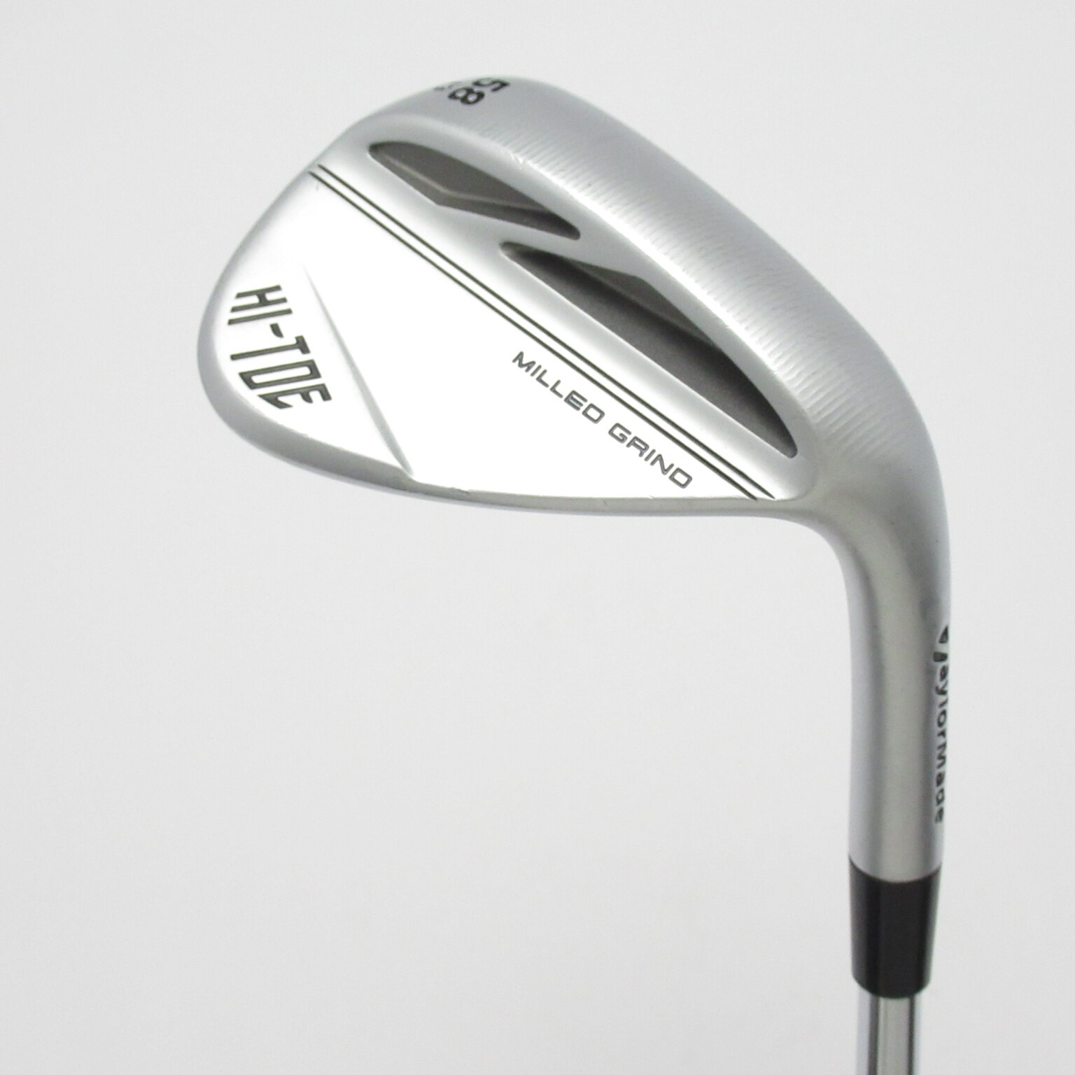 中古】ミルドグラインド HI-TOE3 クローム ウェッジ N.S.PRO MODUS3