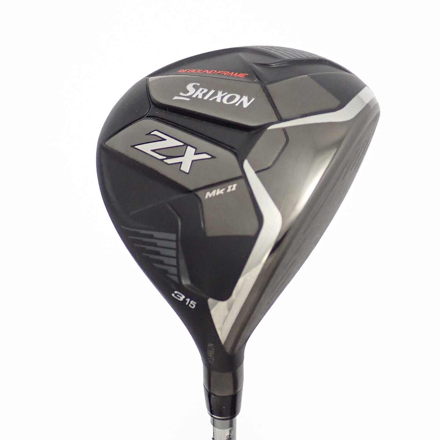 中古】スリクソン ZX MkII フェアウェイウッド Diamana ZX-II 50 15