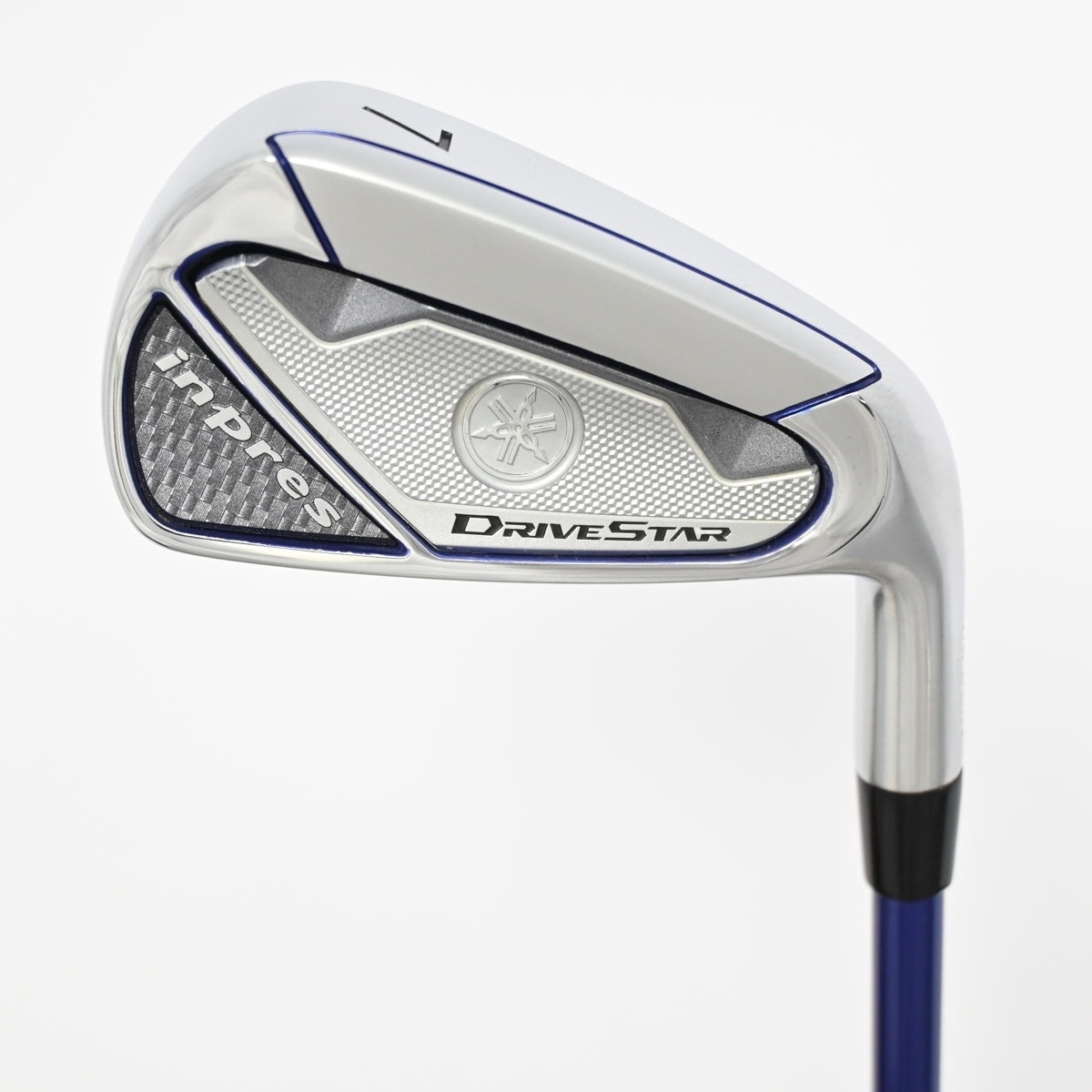 『美品』YAMAHAインプレス Drive Star アイアンセット6本 楽天市場】YAMAHA inpres DRIVESTAR TYPE/D IRON ヤマハ インプレス