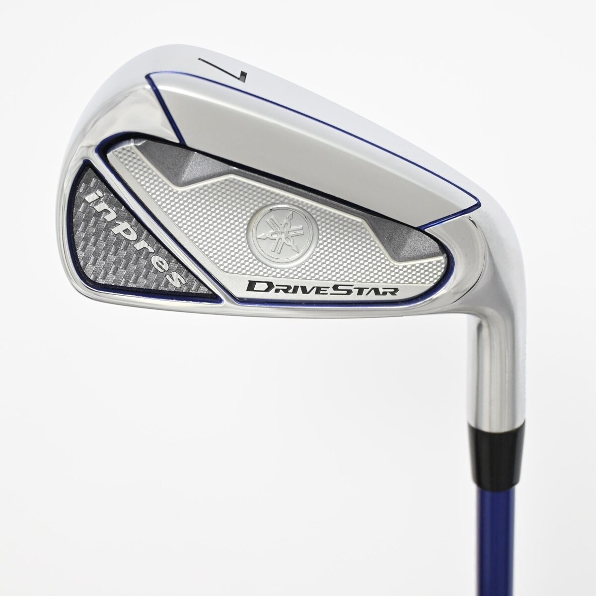 中古】インプレス DRIVE STAR(2023) アイアン Speeder NX for Yamaha
