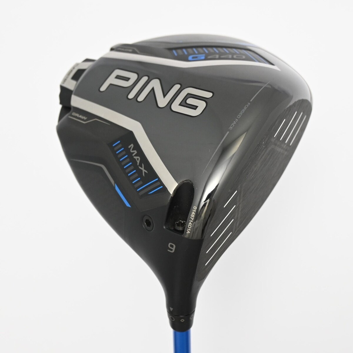 新品未使用品！ピン　G440MAXドライバー PING G440MAXドライバー 9° G440 MAXドライバー│CLUB PING【PING