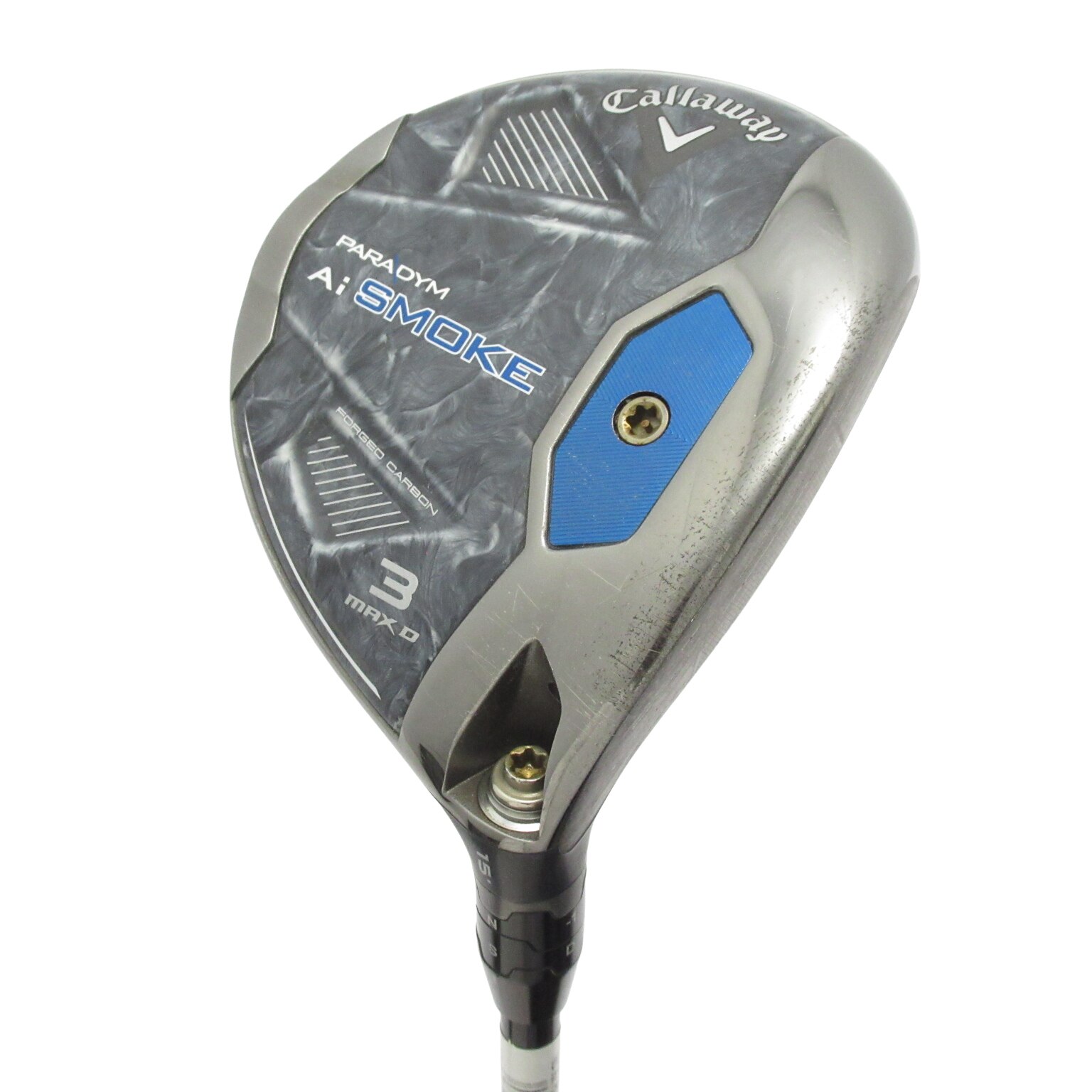 中古】Ai SMOKE フェアウェイウッド (キャロウェイ) 通販｜GDO中古