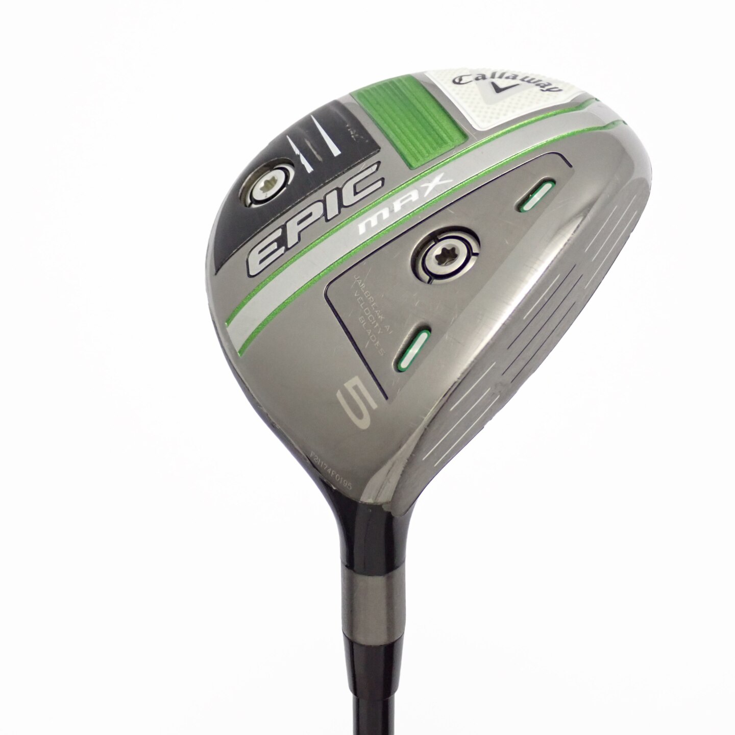 中古】EPIC MAX フェアウェイウッド (キャロウェイ) エピック 通販