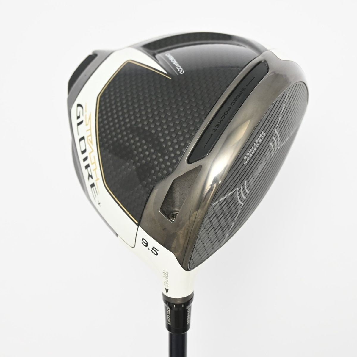 中古】ステルス グローレ プラス ドライバー Diamana Blue TM50 9.5