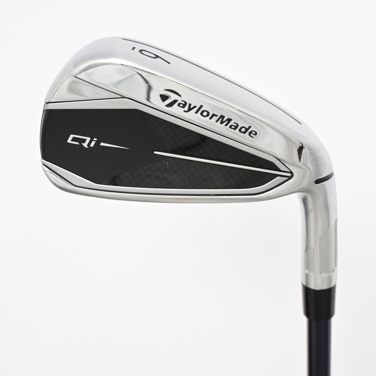 中古】Qi アイアンセット (テーラーメイド) TaylorMade 通販｜GDO中古