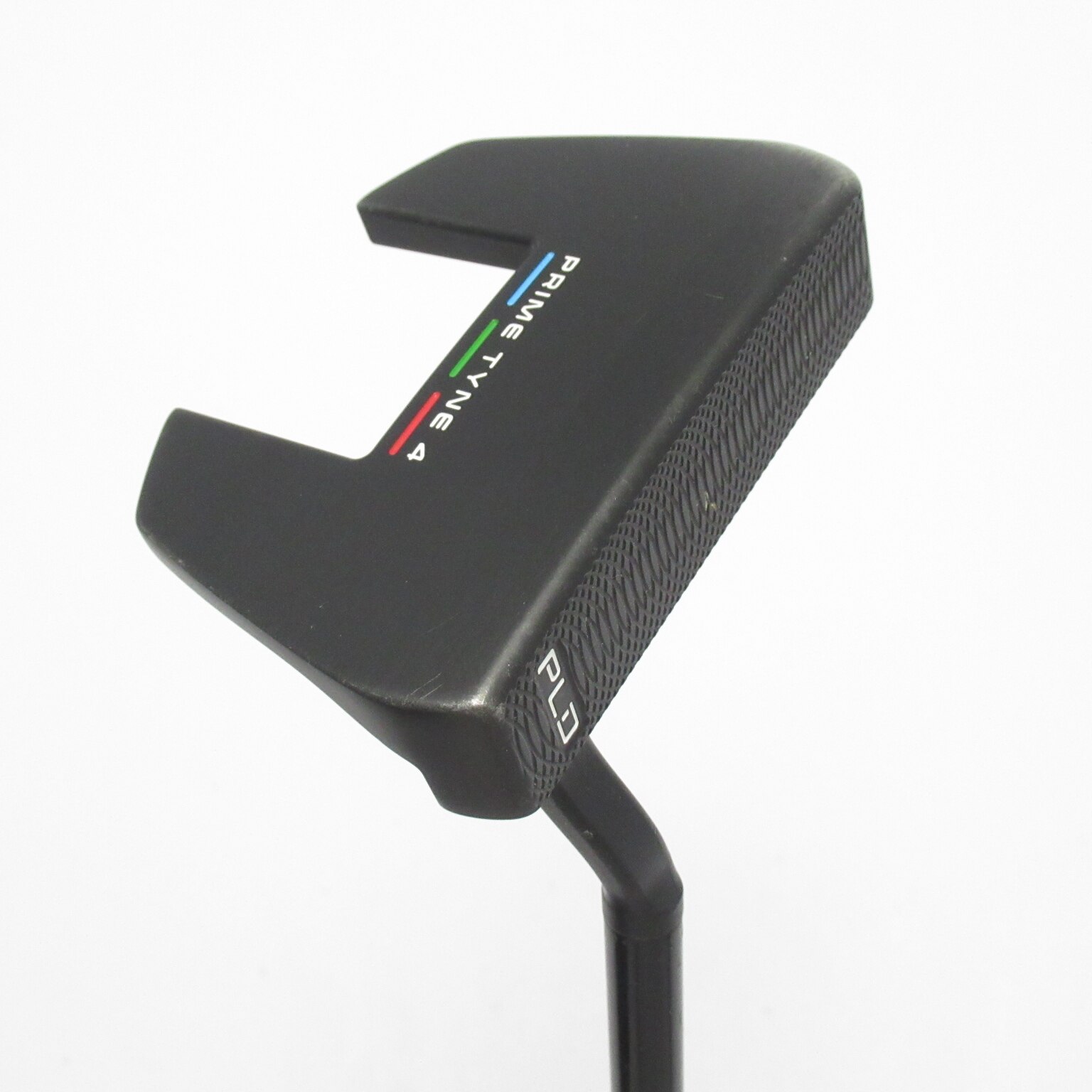 中古】PLD ミルド プライム タイン 4 パター スチールシャフト 計測