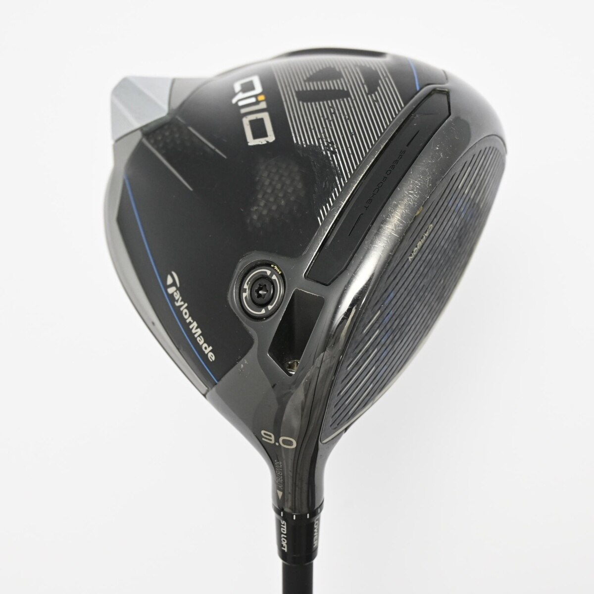 中古】Qi10 ドライバー (テーラーメイド) 通販｜GDO中古ゴルフクラブ